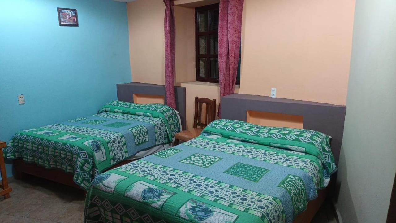 Deluxe Double Room Two Double Beds