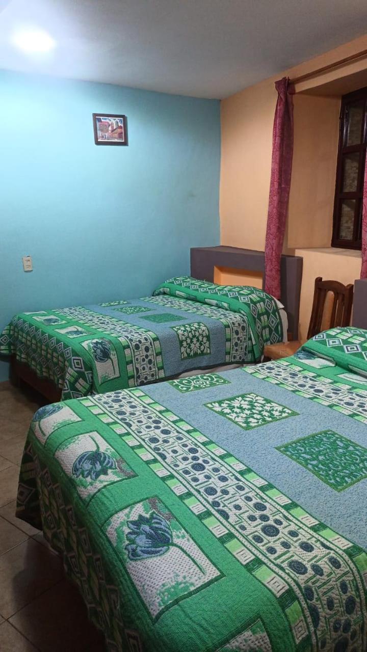 Deluxe Double Room Two Double Beds
