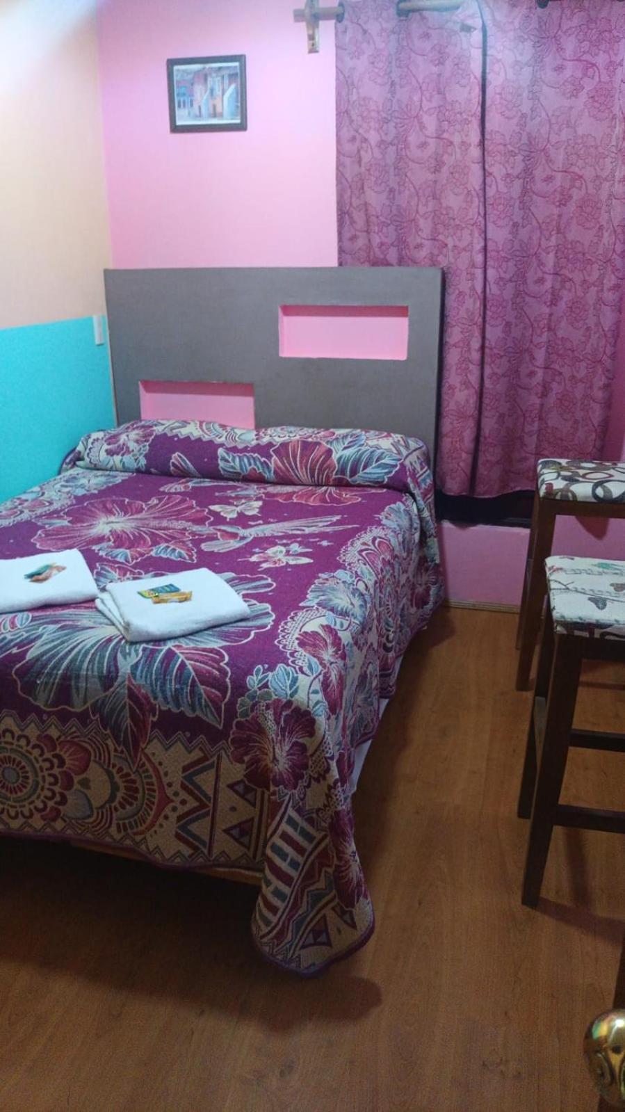 Deluxe Double Room Two Double Beds