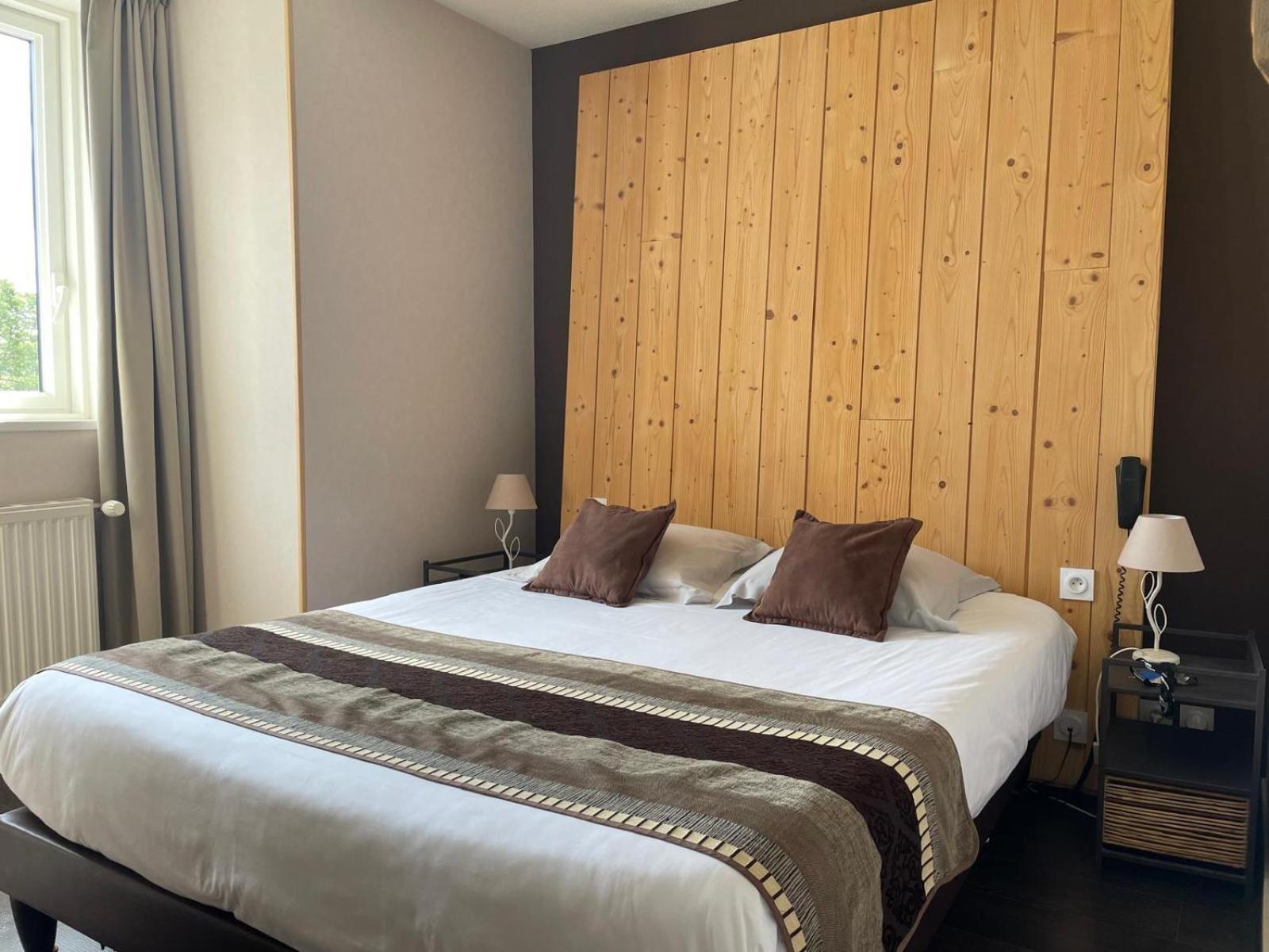 Chambre Deluxe