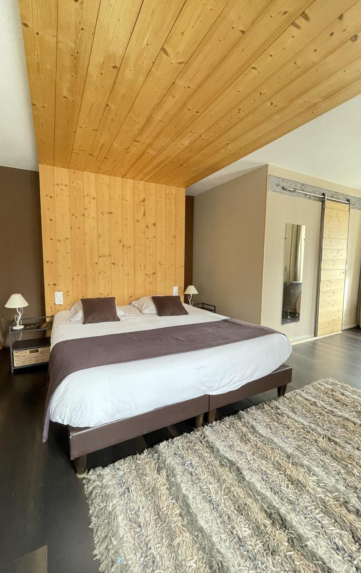 Chambre Triple Confort