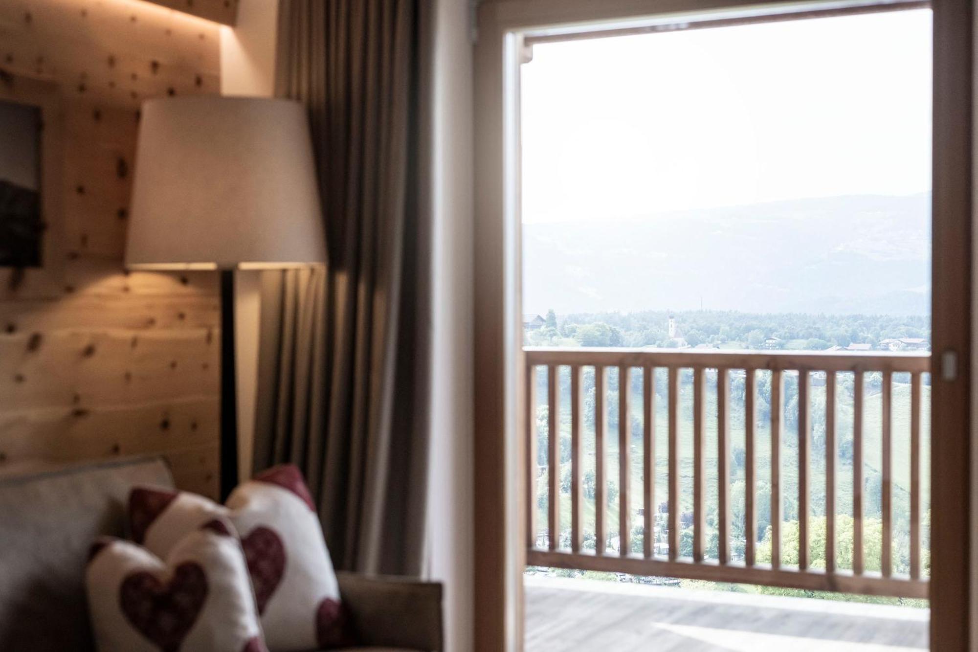 Mansard Junior Suite with Balcony and Valley View