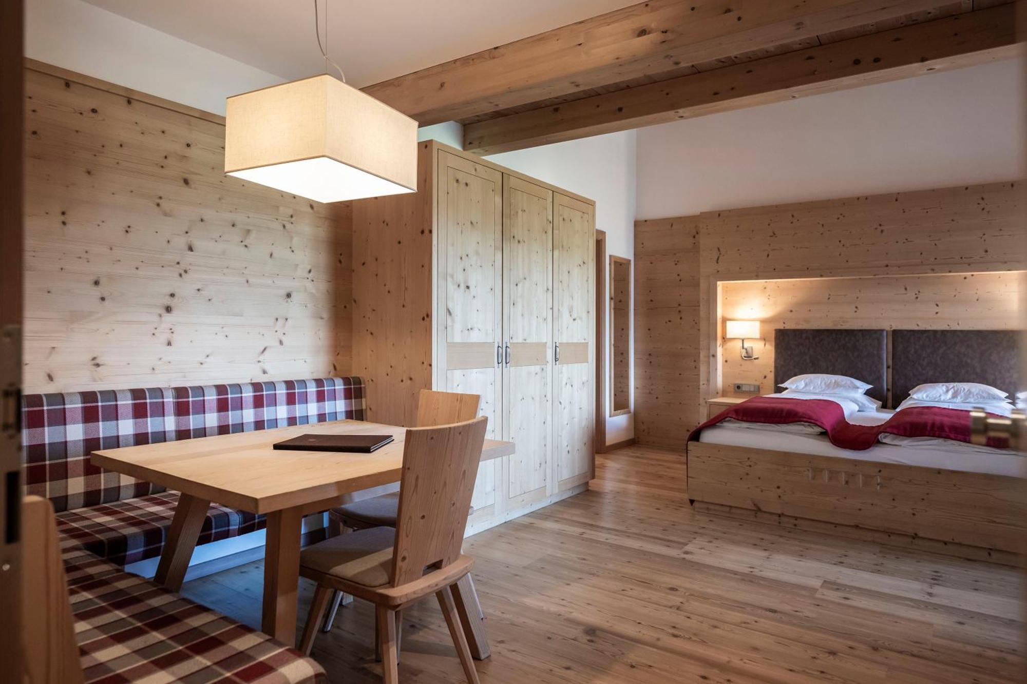 Suite with Balcony