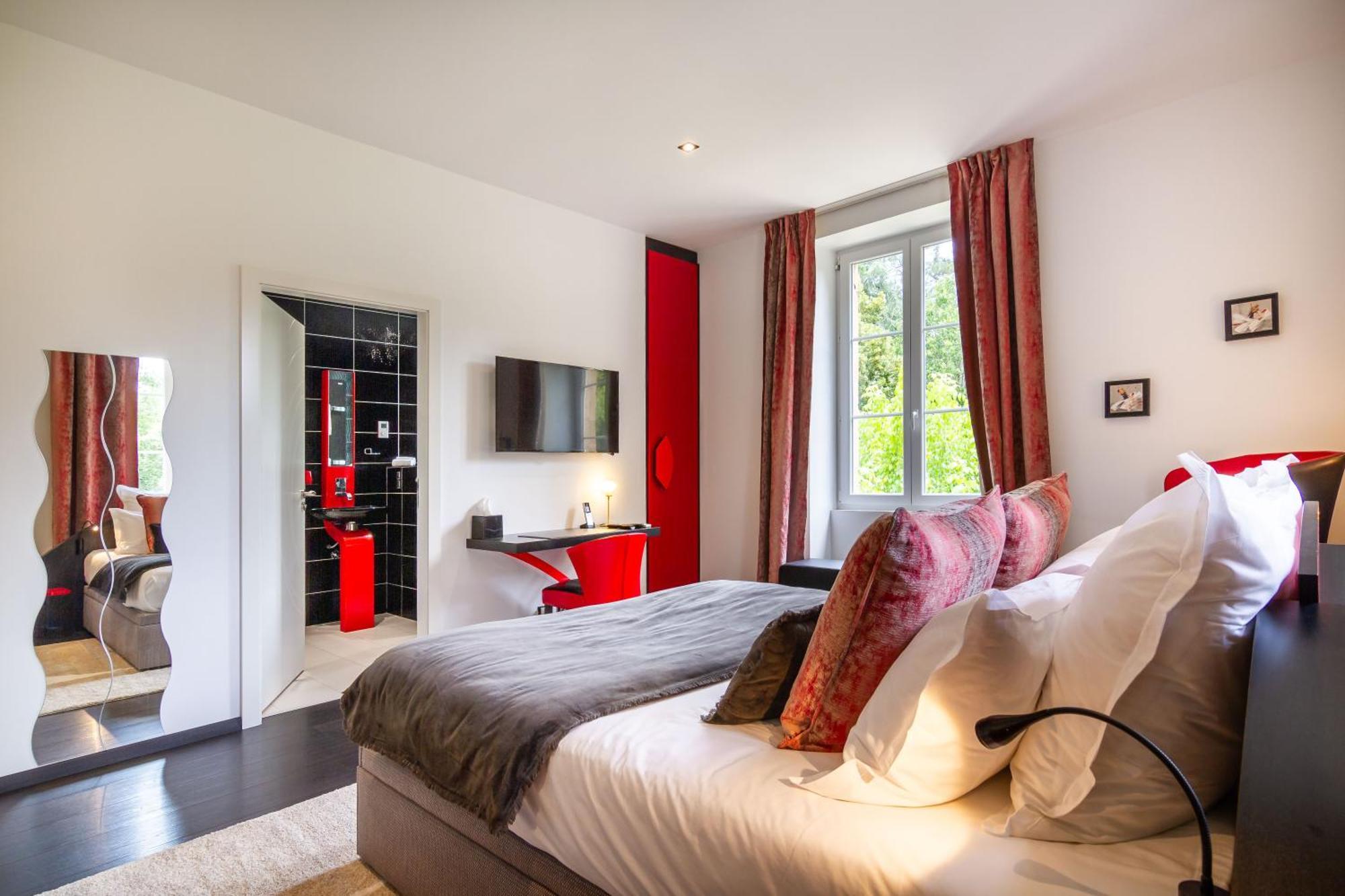 Chambre Double Flamenco