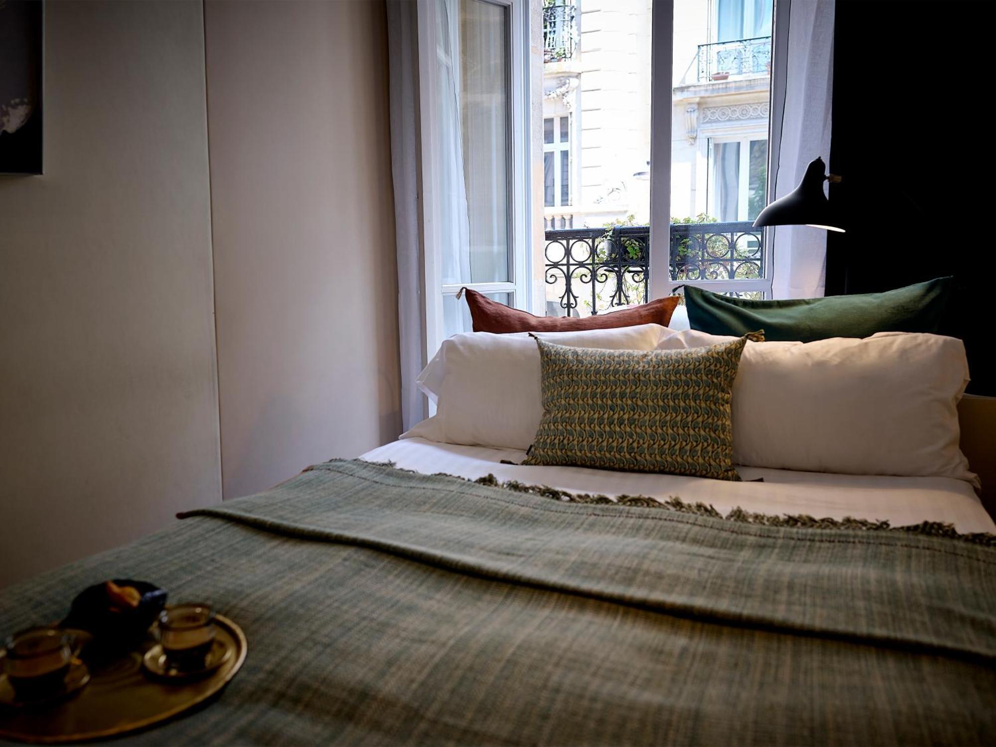 Classic Double Room Balcony