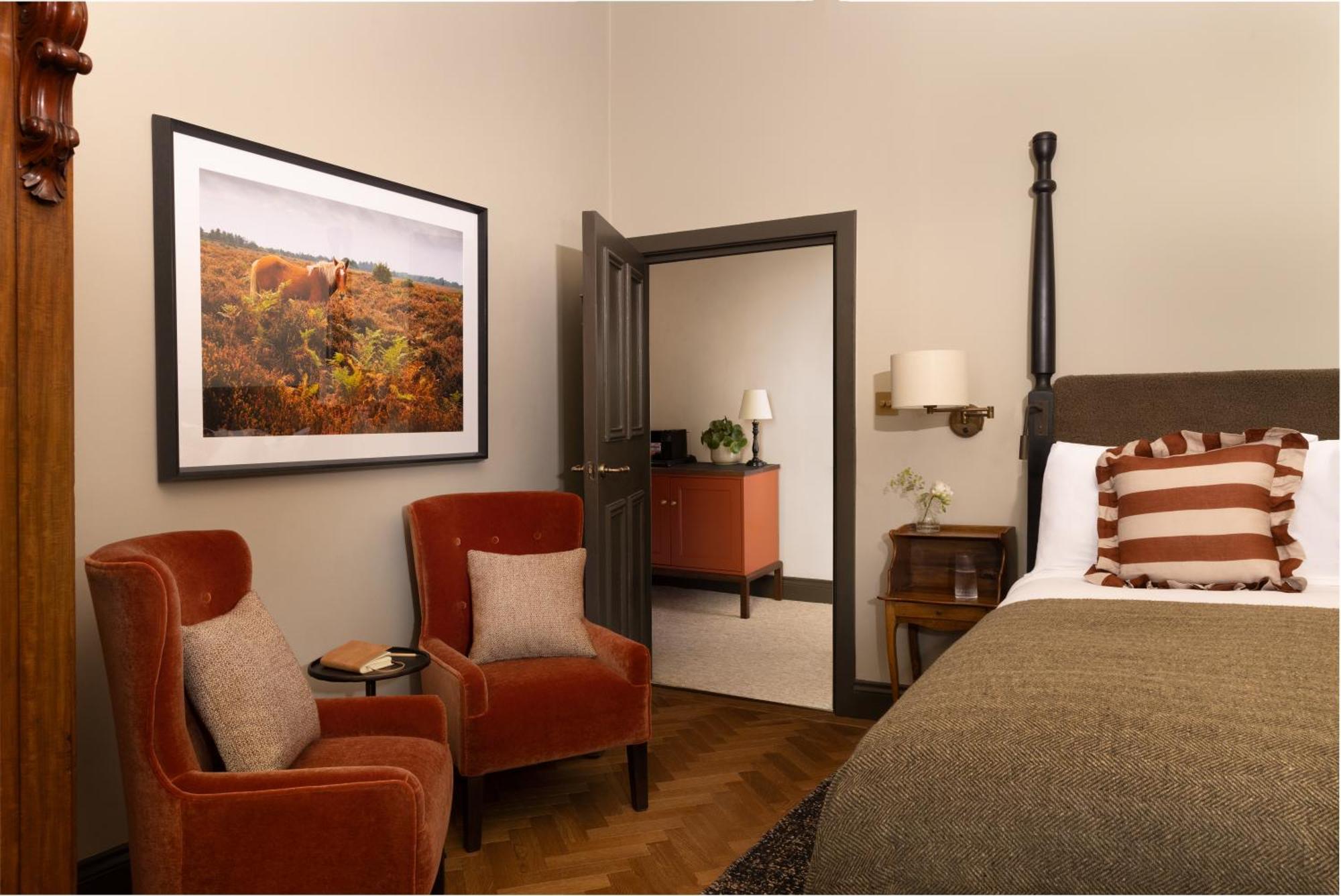 Suite 1 Chambre