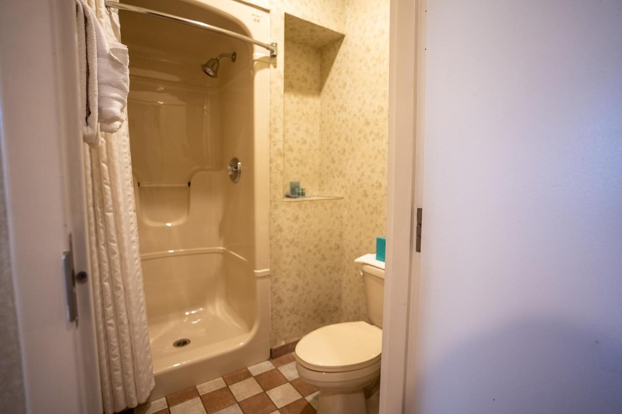 Two-Room King Suite with Sofa Bed and Private Patio - Non-Smoking