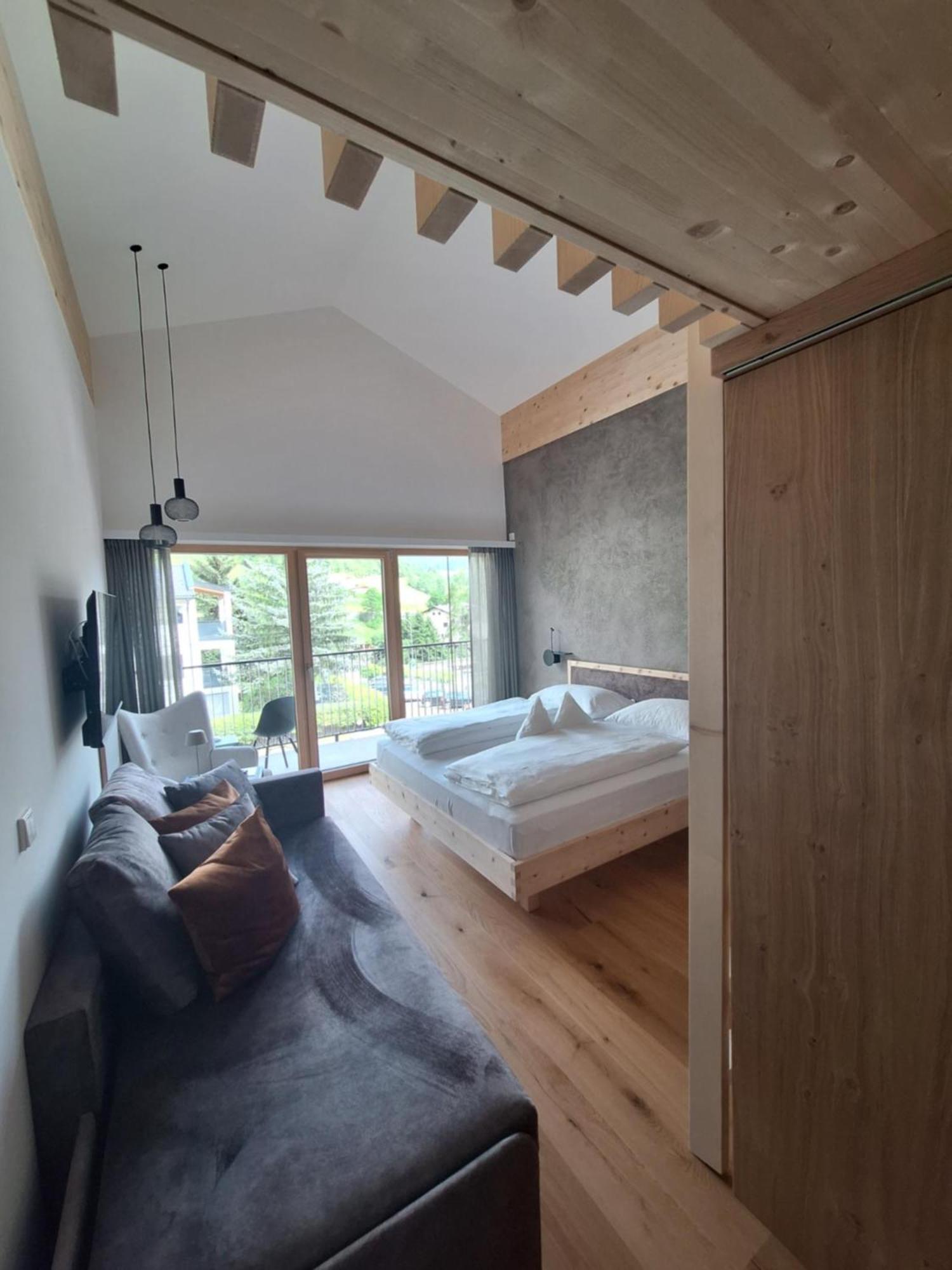 Deluxe Doppelzimmer