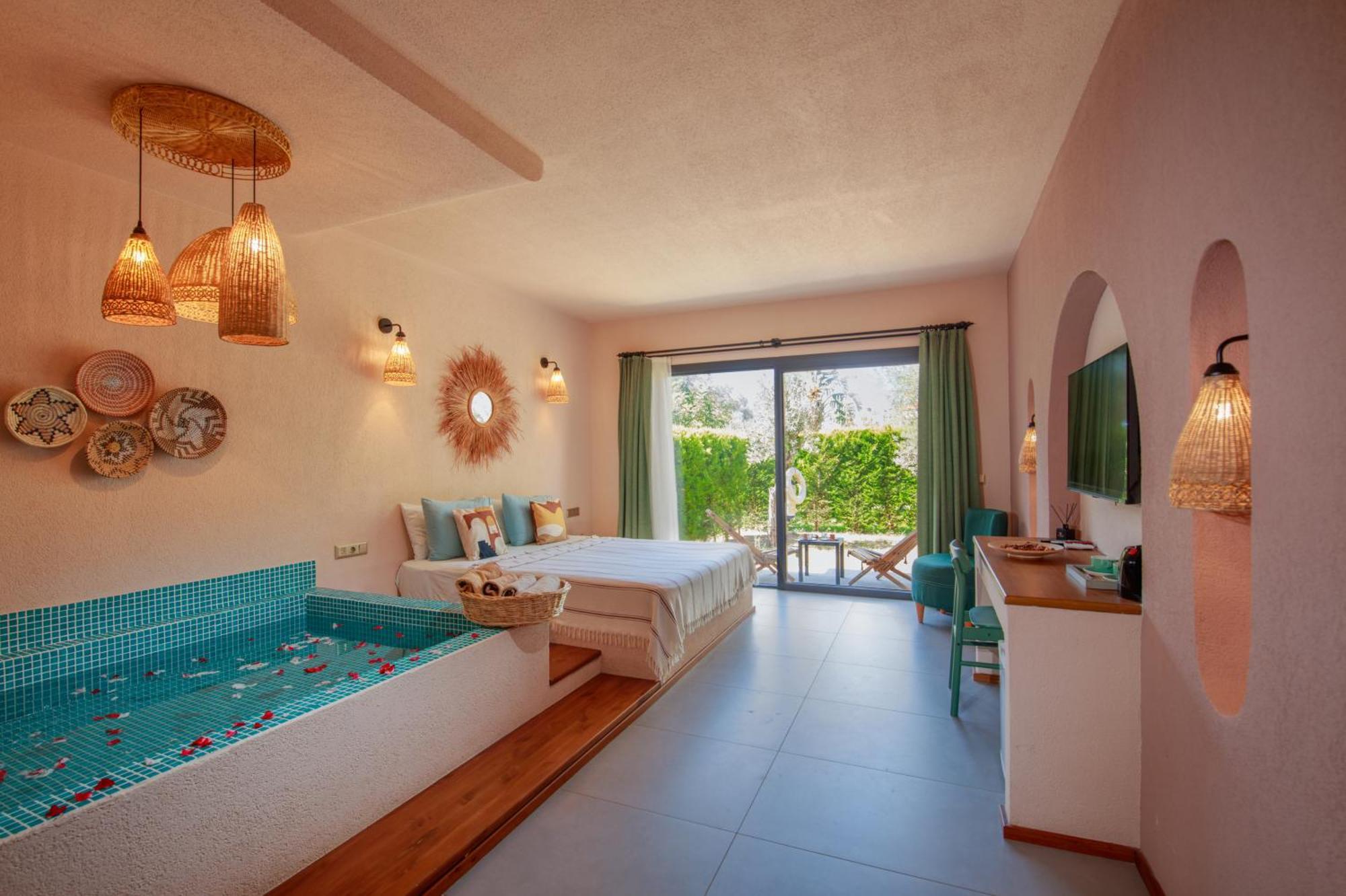 Suite Garden View