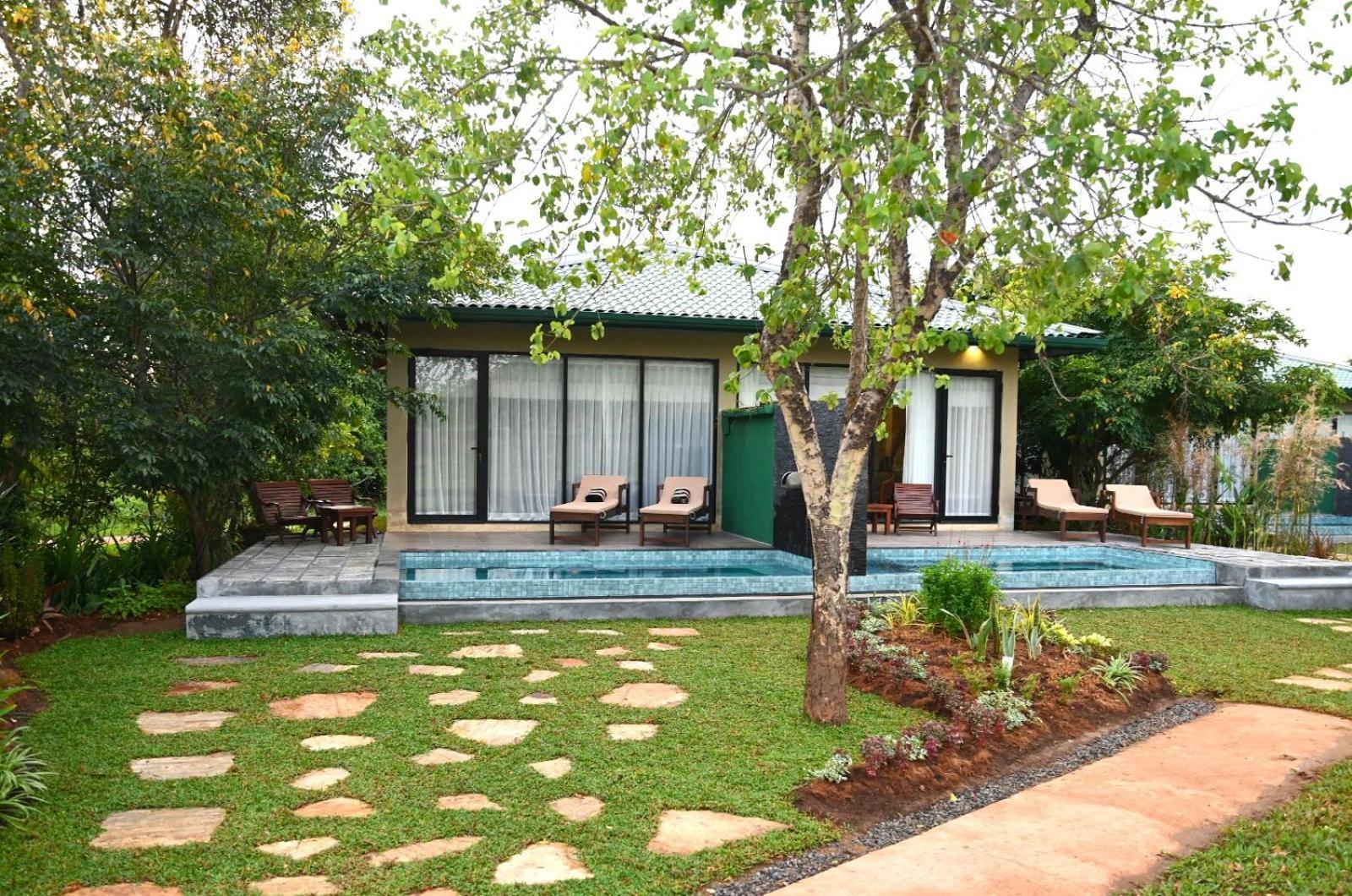 King's Superior Private Plunge Pool