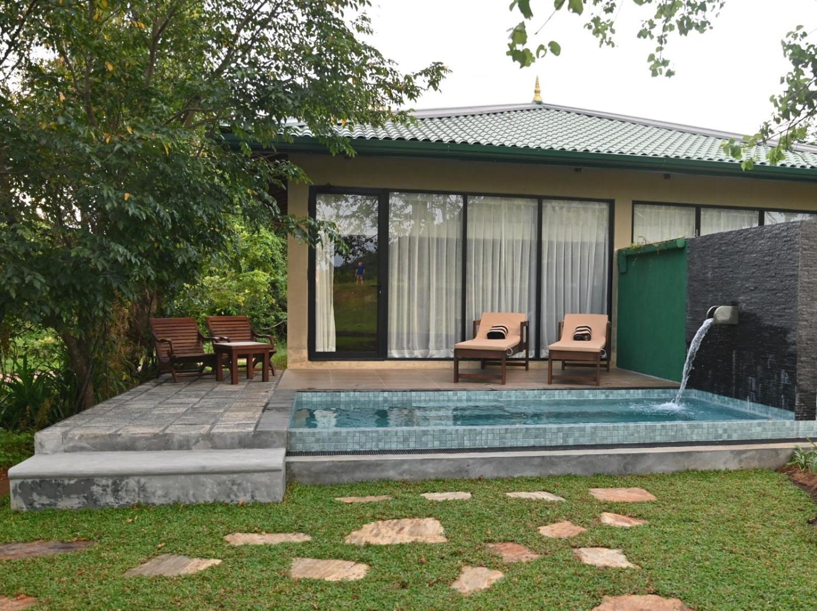 King's Superior Private Plunge Pool