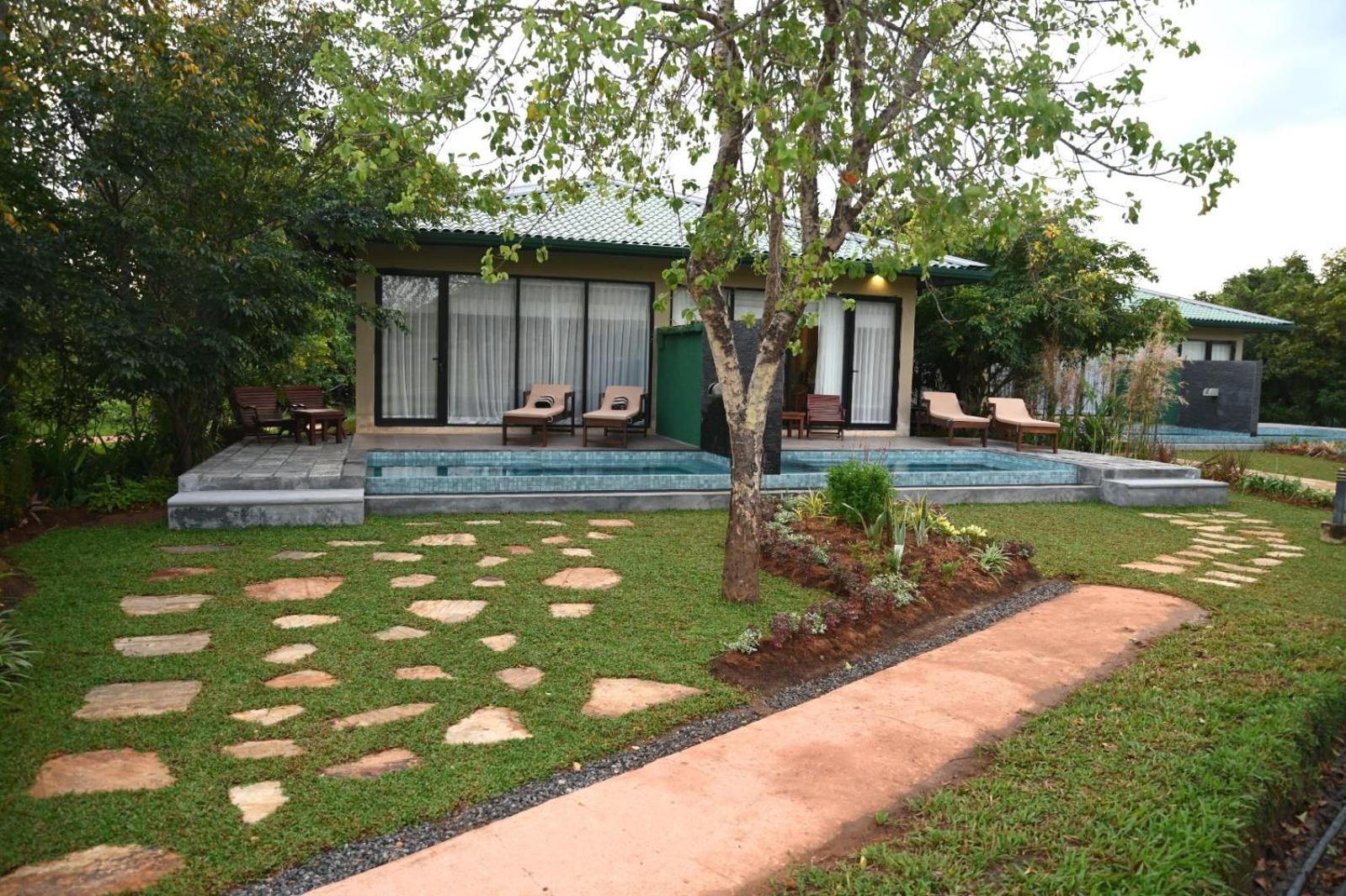 King's Superior Private Plunge Pool
