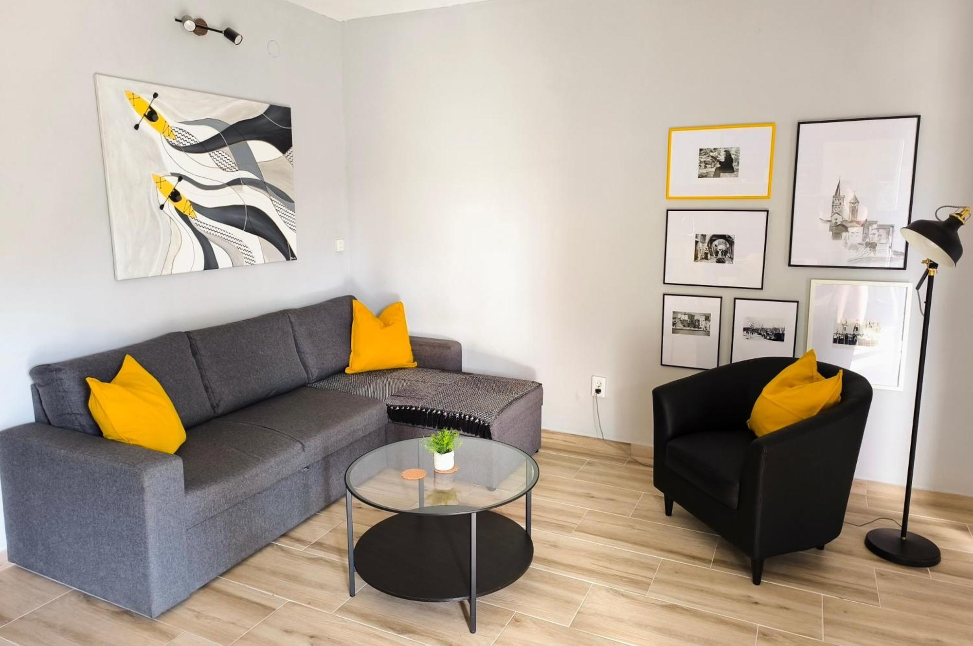 Apartment - Ground Floor