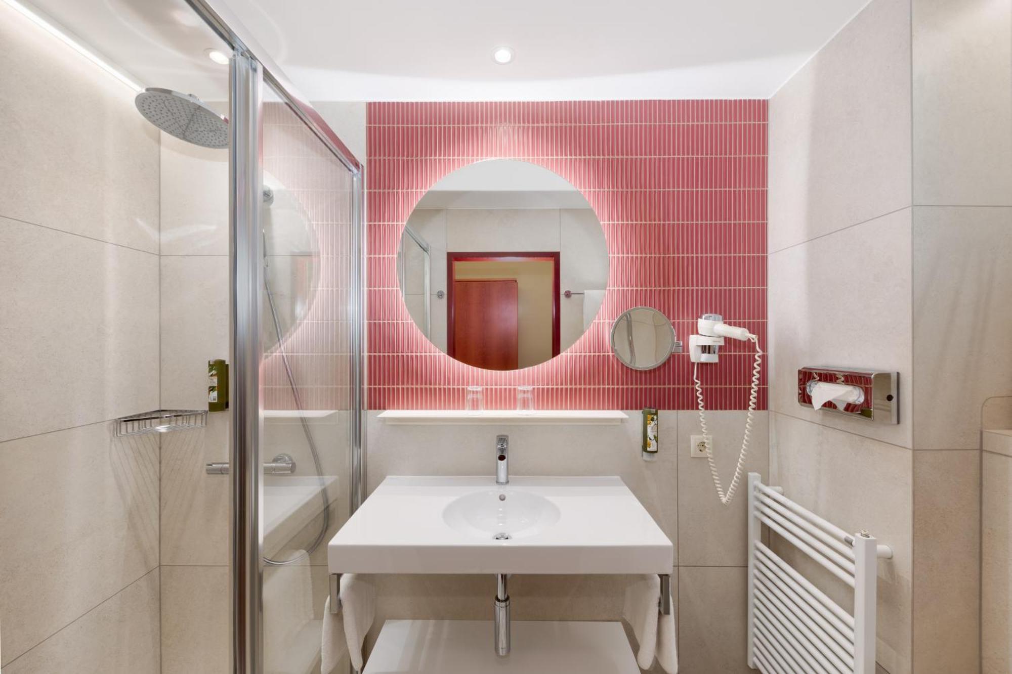 Double Room SMART street view