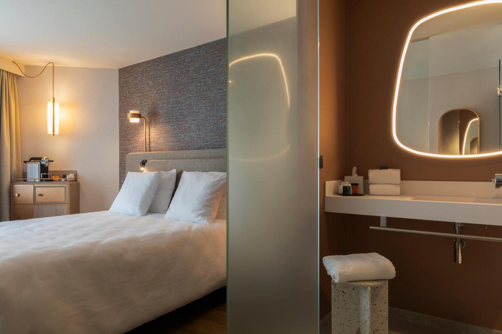 Superior Double Room Terrace