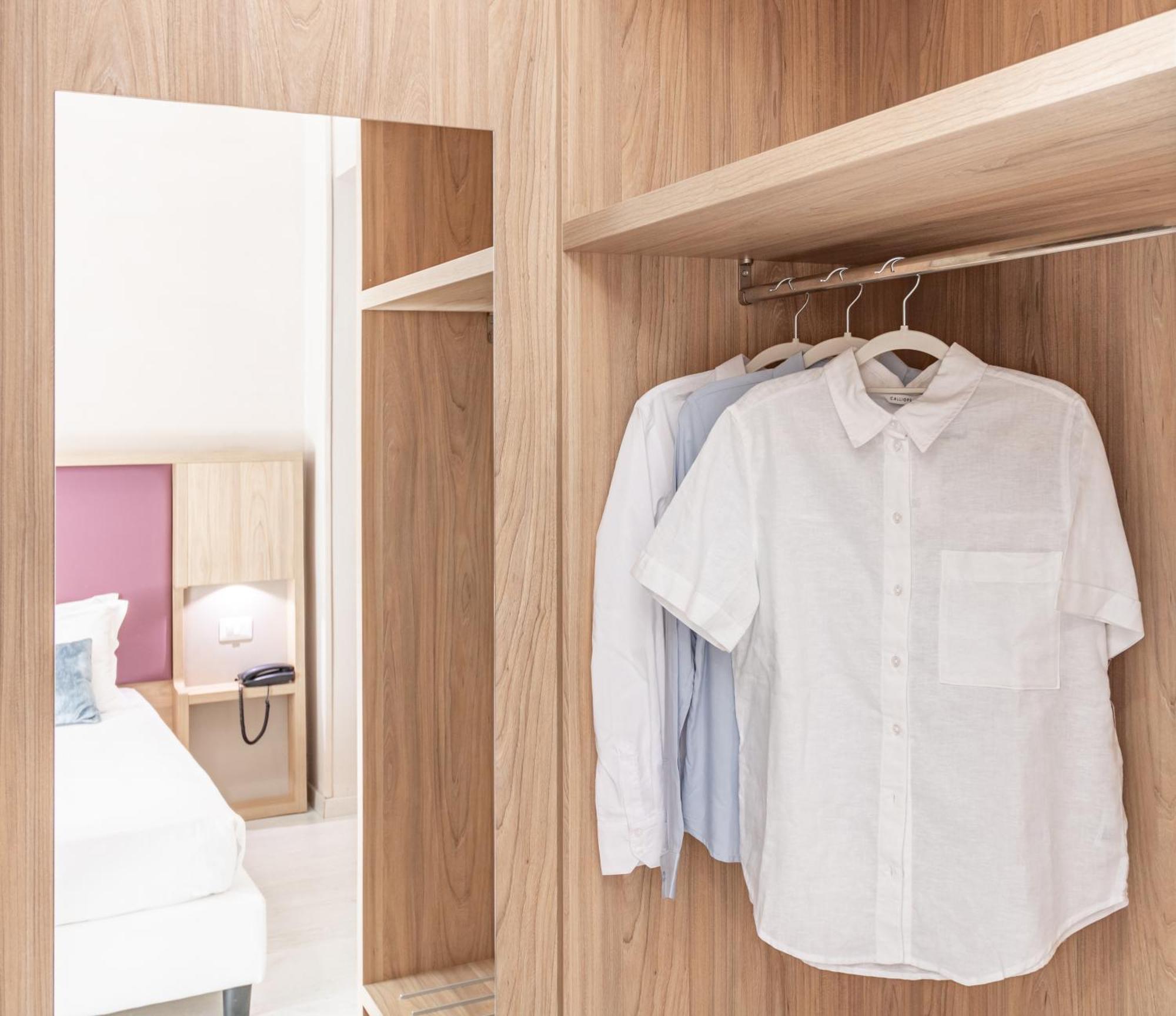 Economy Double or Twin Room
