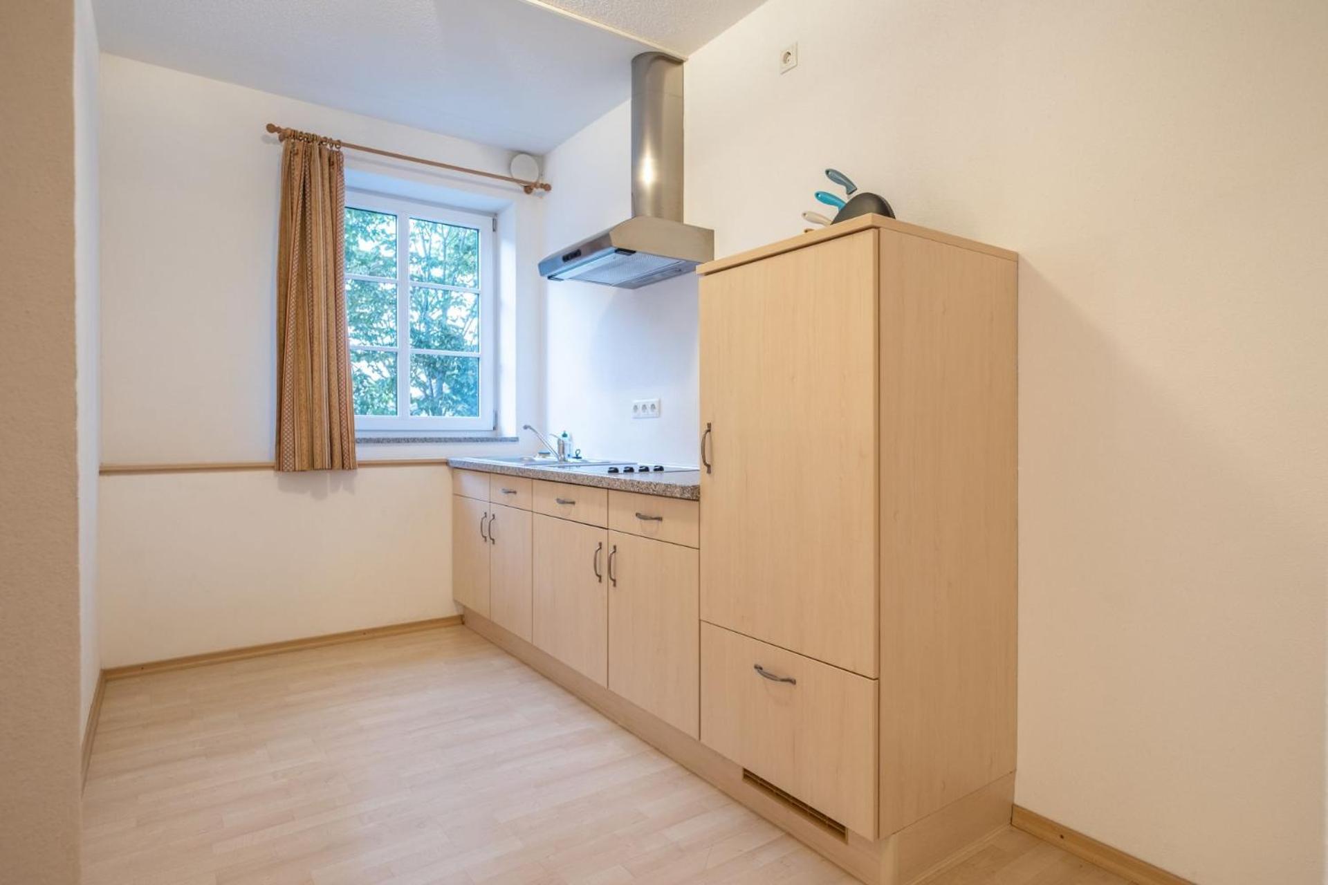 Apartment mit 1 Zimmer (3 Erwachsene)