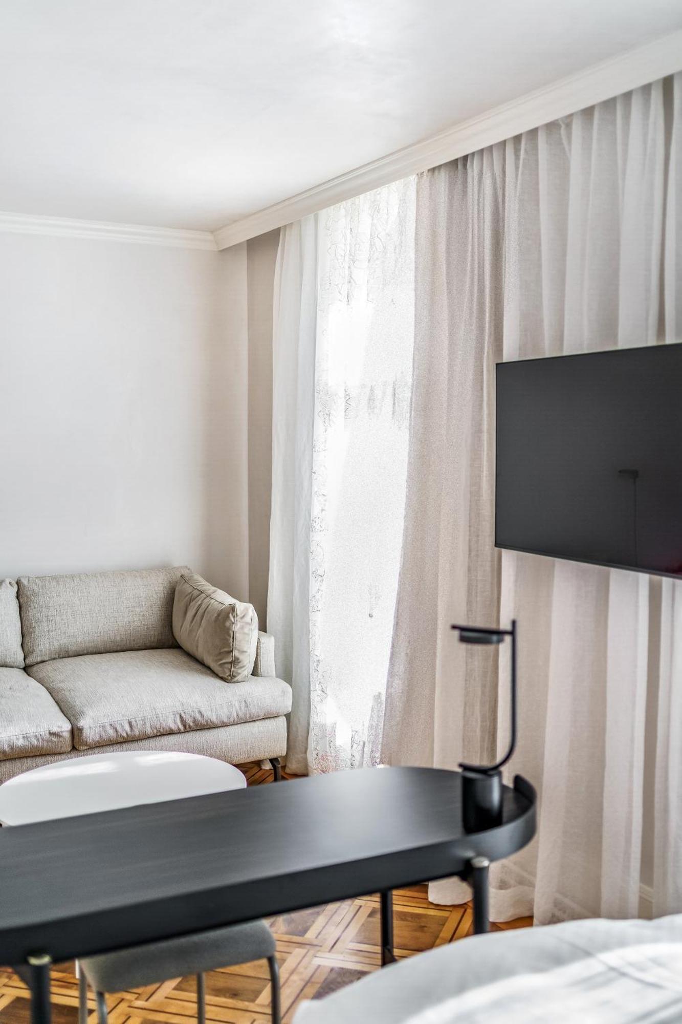 Deluxe Zimmer mit Queensize-Bett