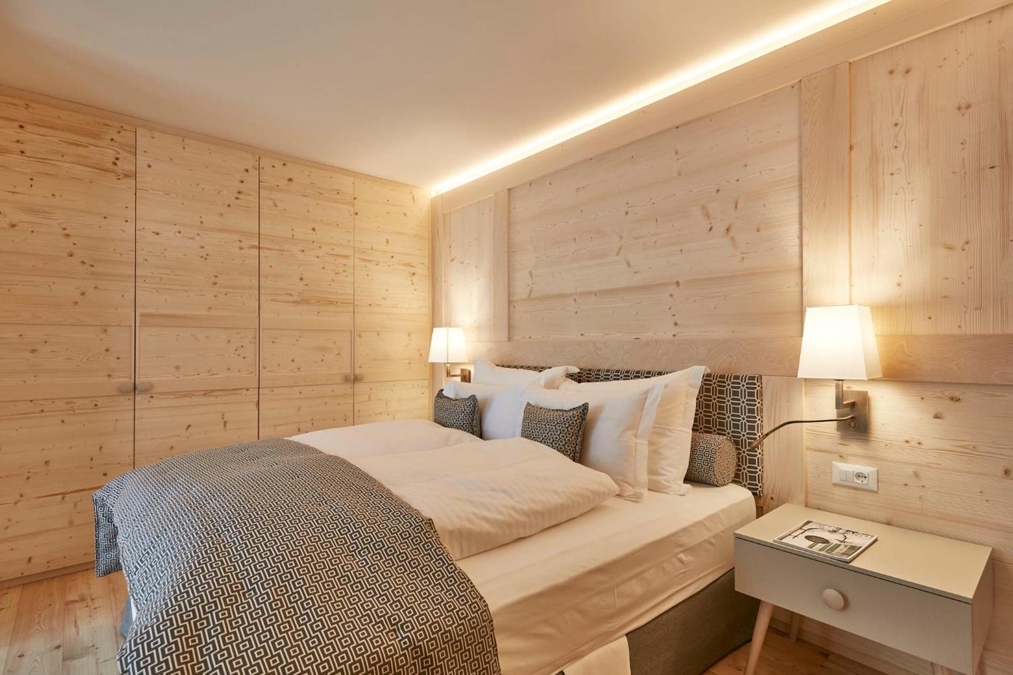 Junior Suite mit Gartenblick