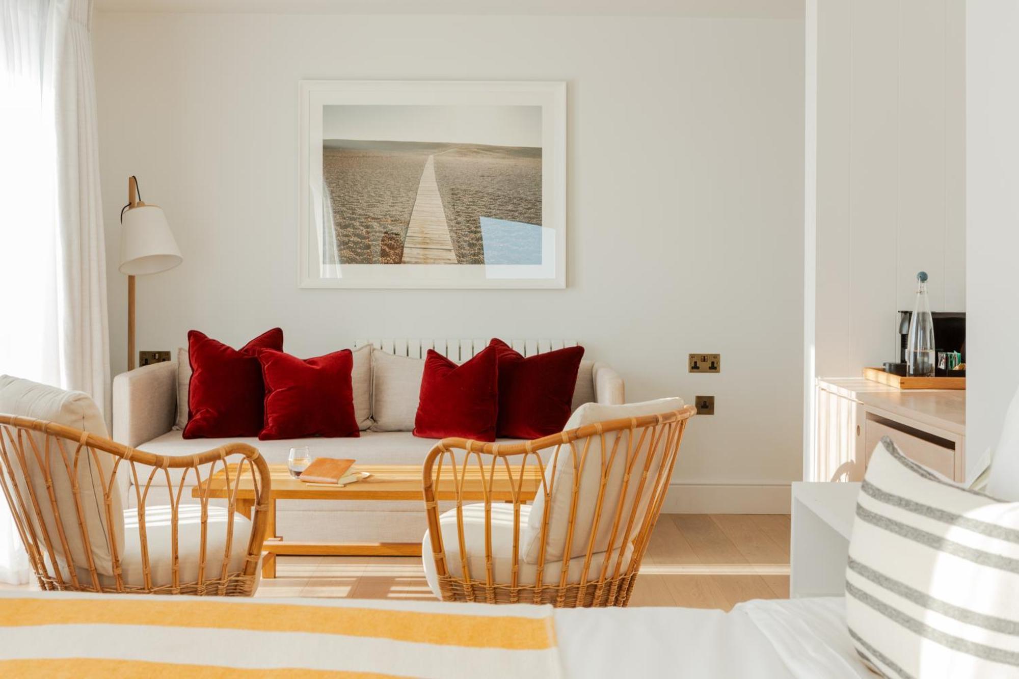 Chambre Double Deluxe - Vue sur Mer