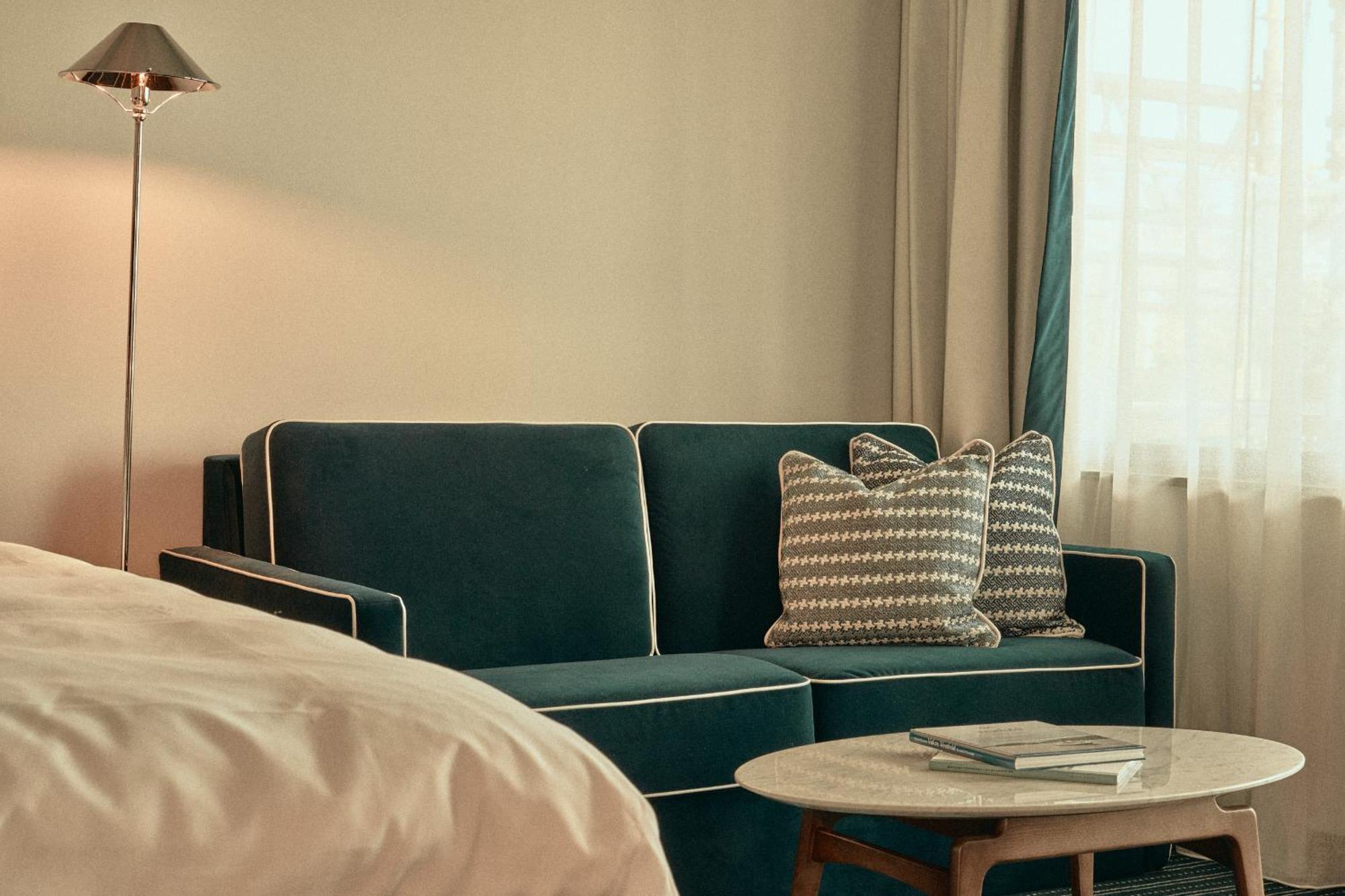 Executive Room Balcony