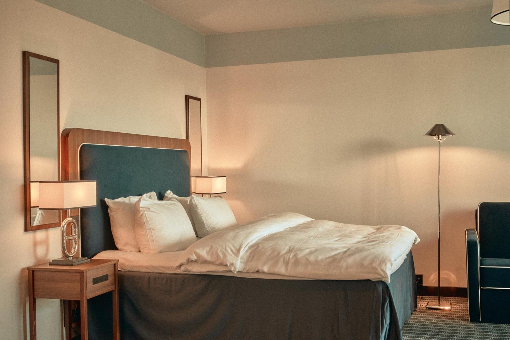 Executive Room Balcony