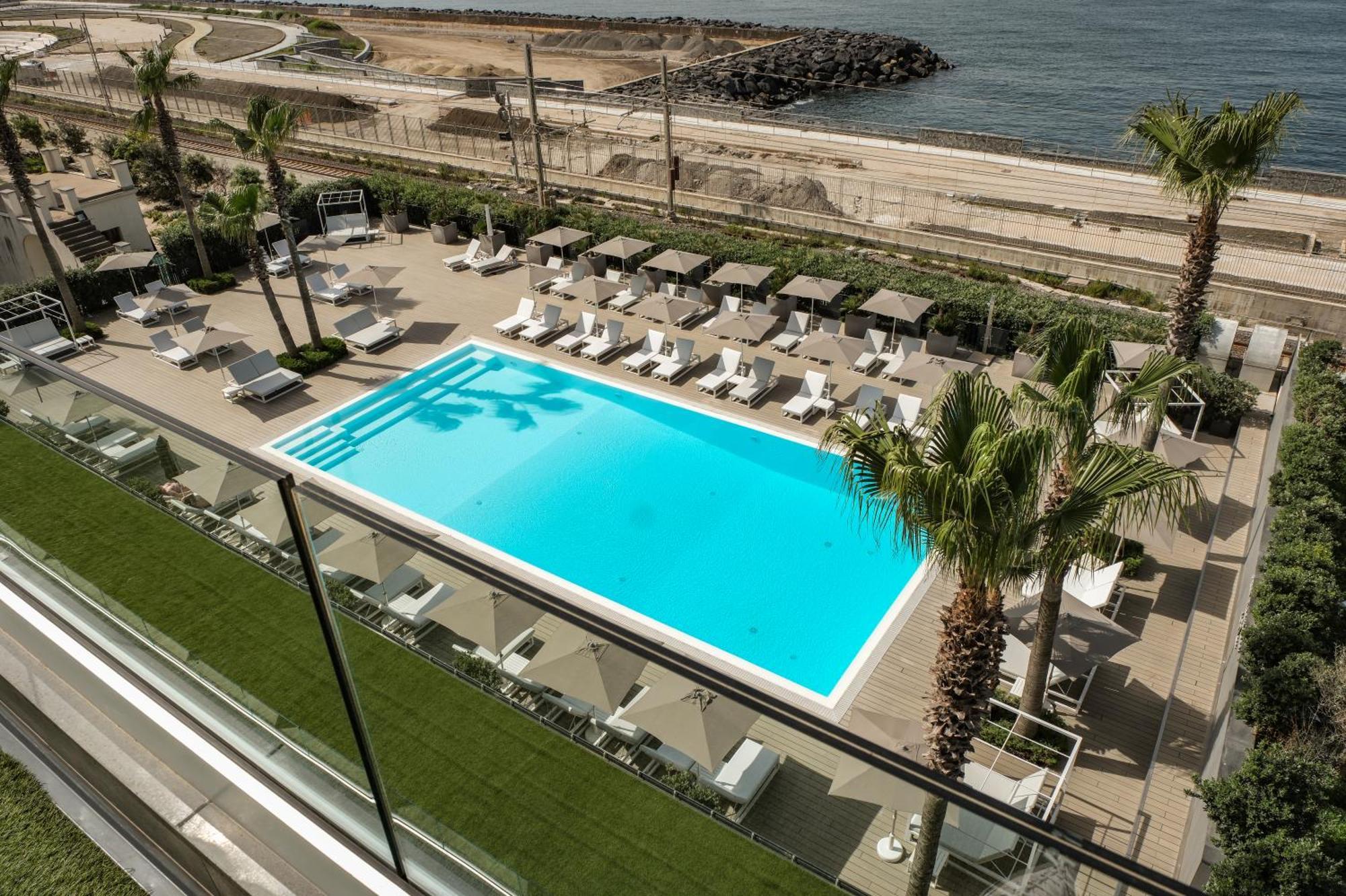 Suite avec Piscine Privée