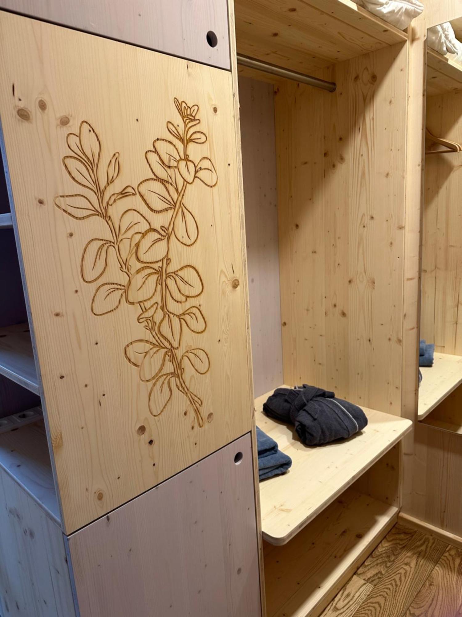 Doppelzimmer mit Gemeinschaftsbad