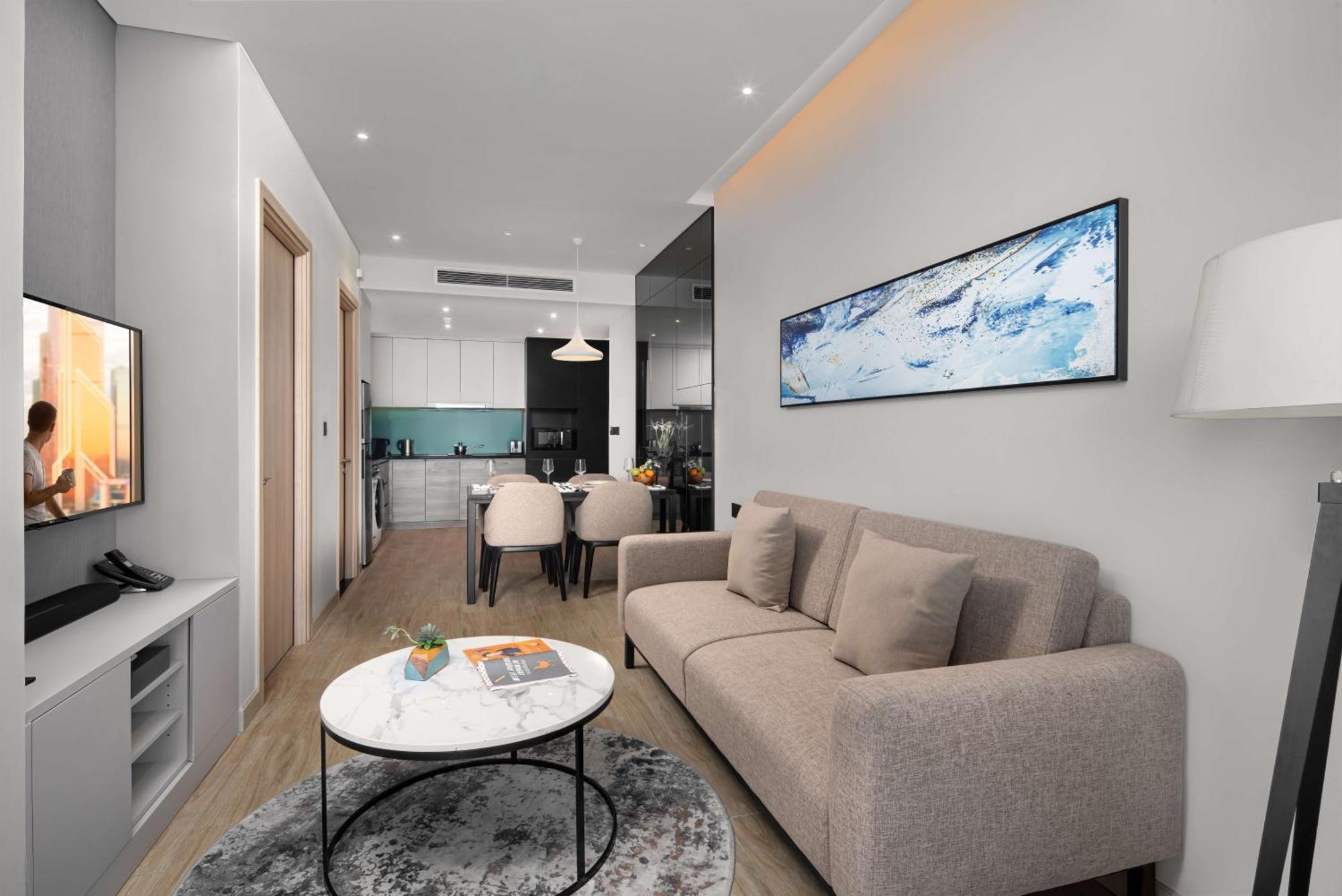 One-Bedroom Standard Apartment