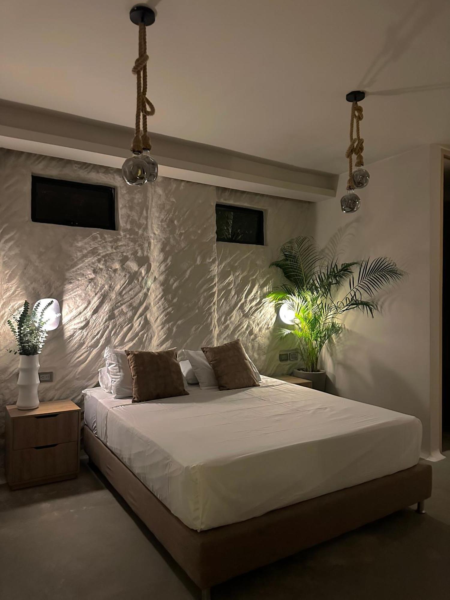 Suite Junior con piscina privada