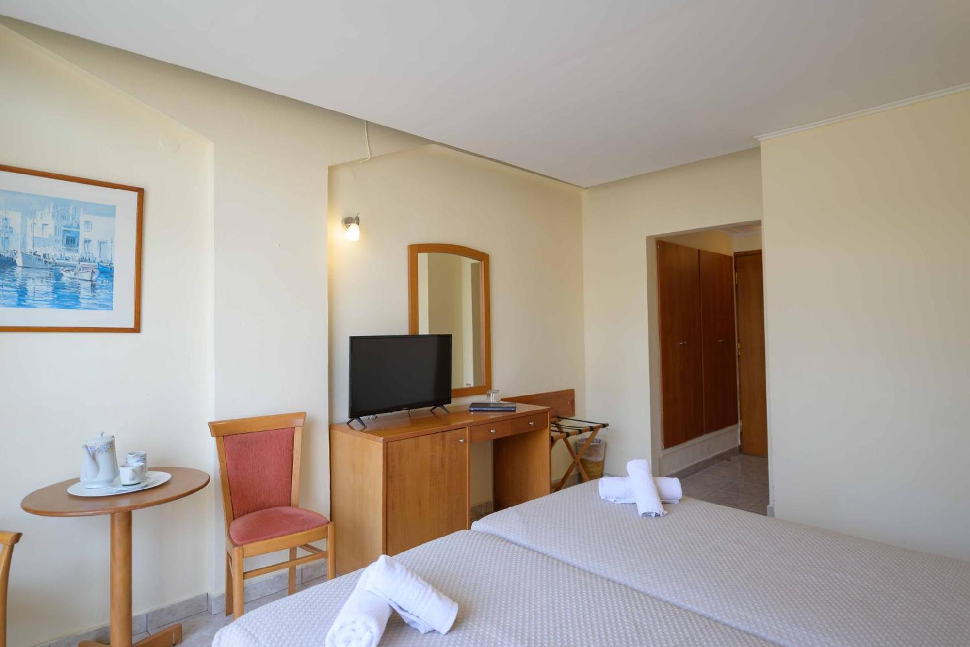 Chambre Lits Jumeaux Économique