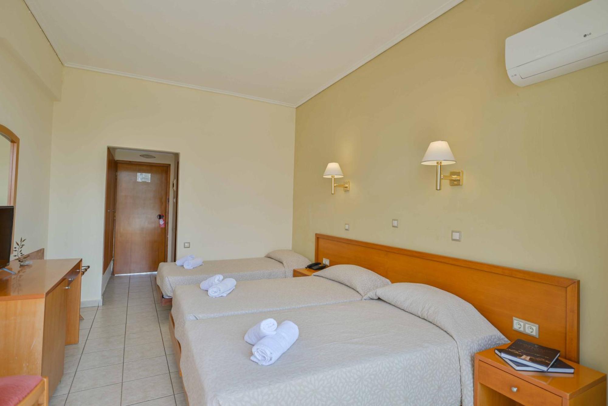 Chambre Triple Économique
