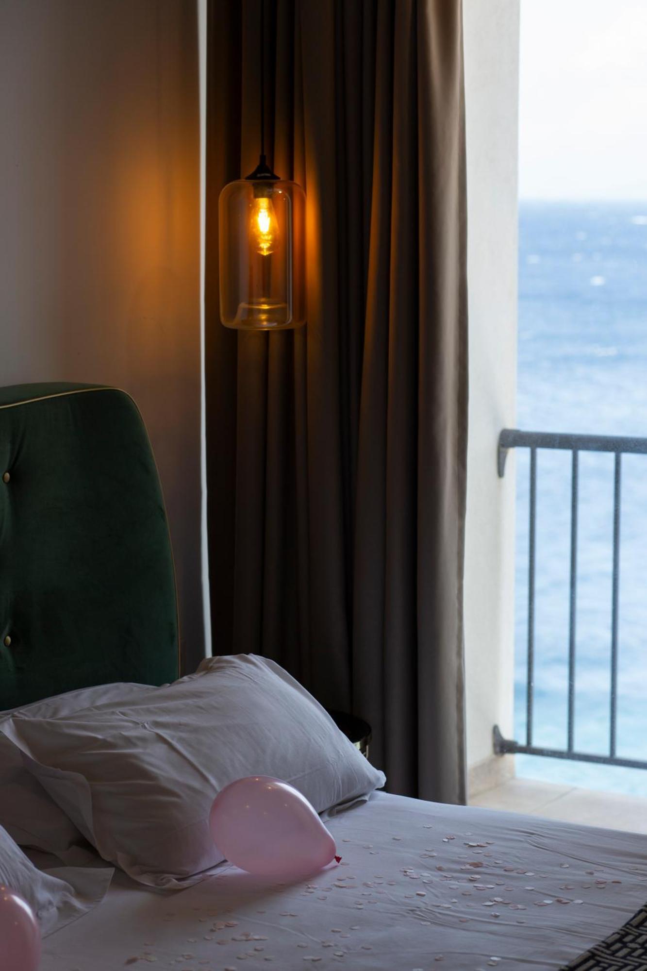 Privilege Room Terrace Sea View