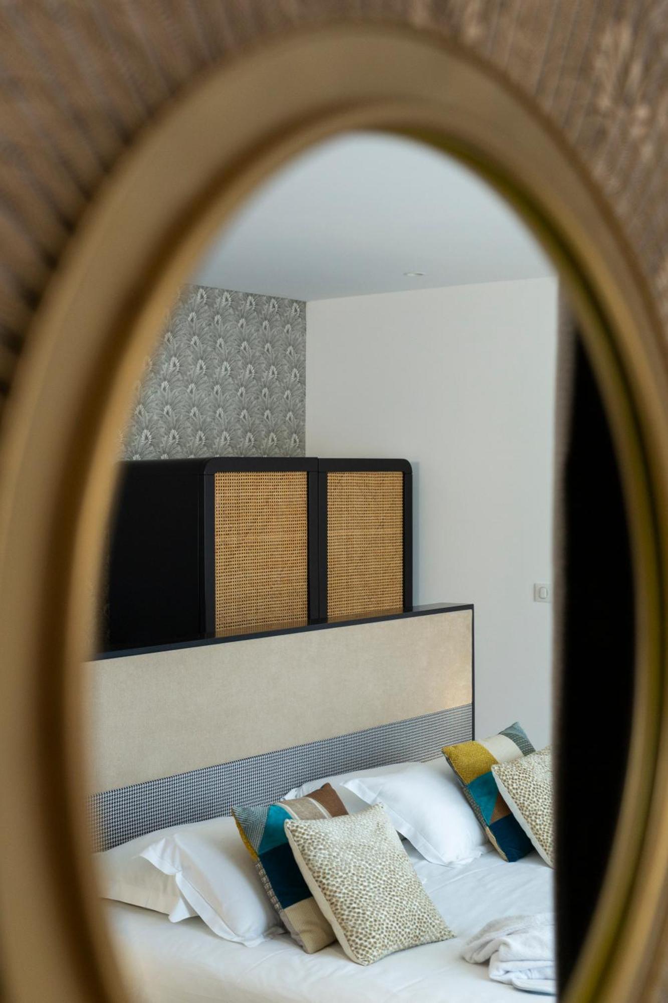 Junior Suite Terrace Sea View