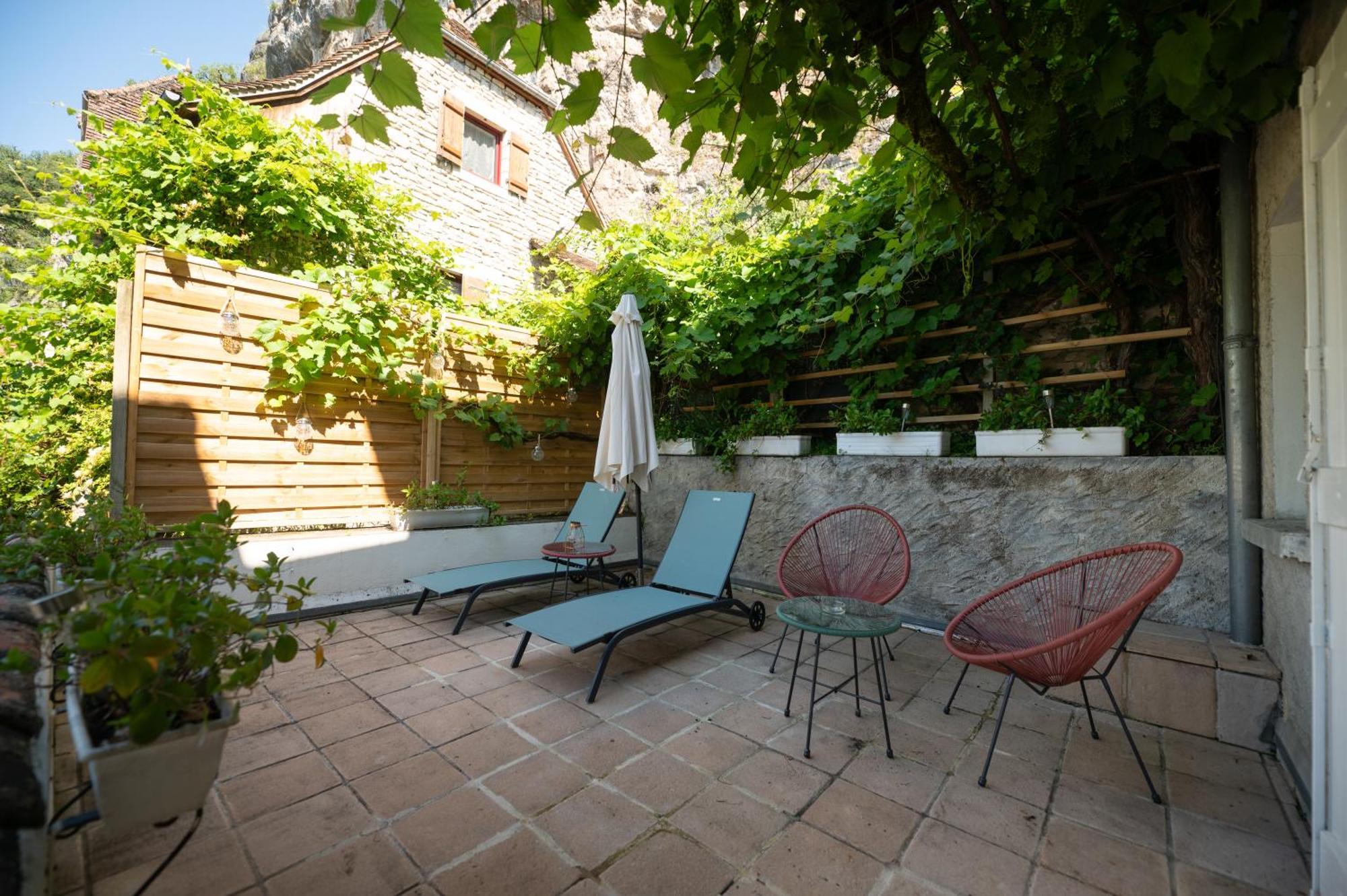 Double Room with BigTerrace