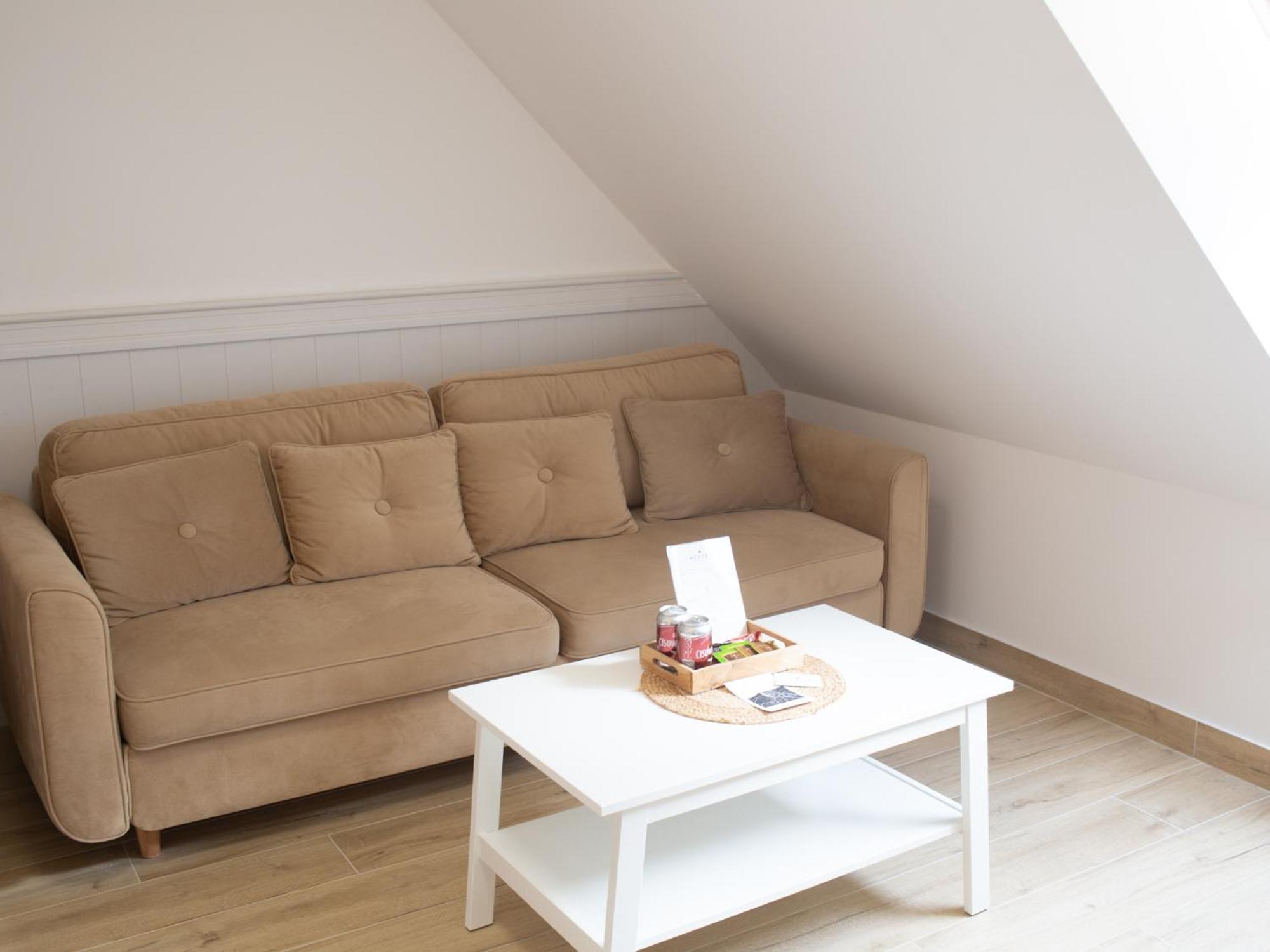 One-Bedroom Apartment View
