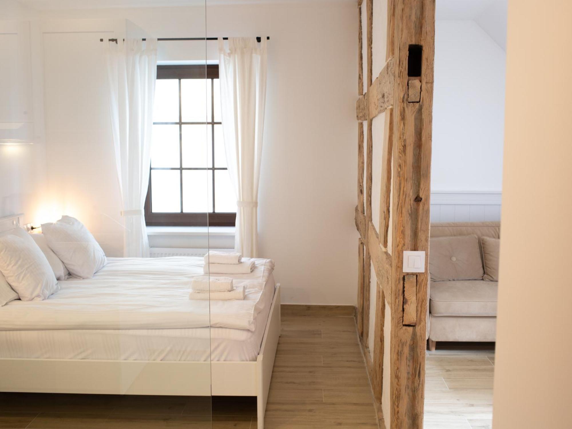 One-Bedroom Apartment View