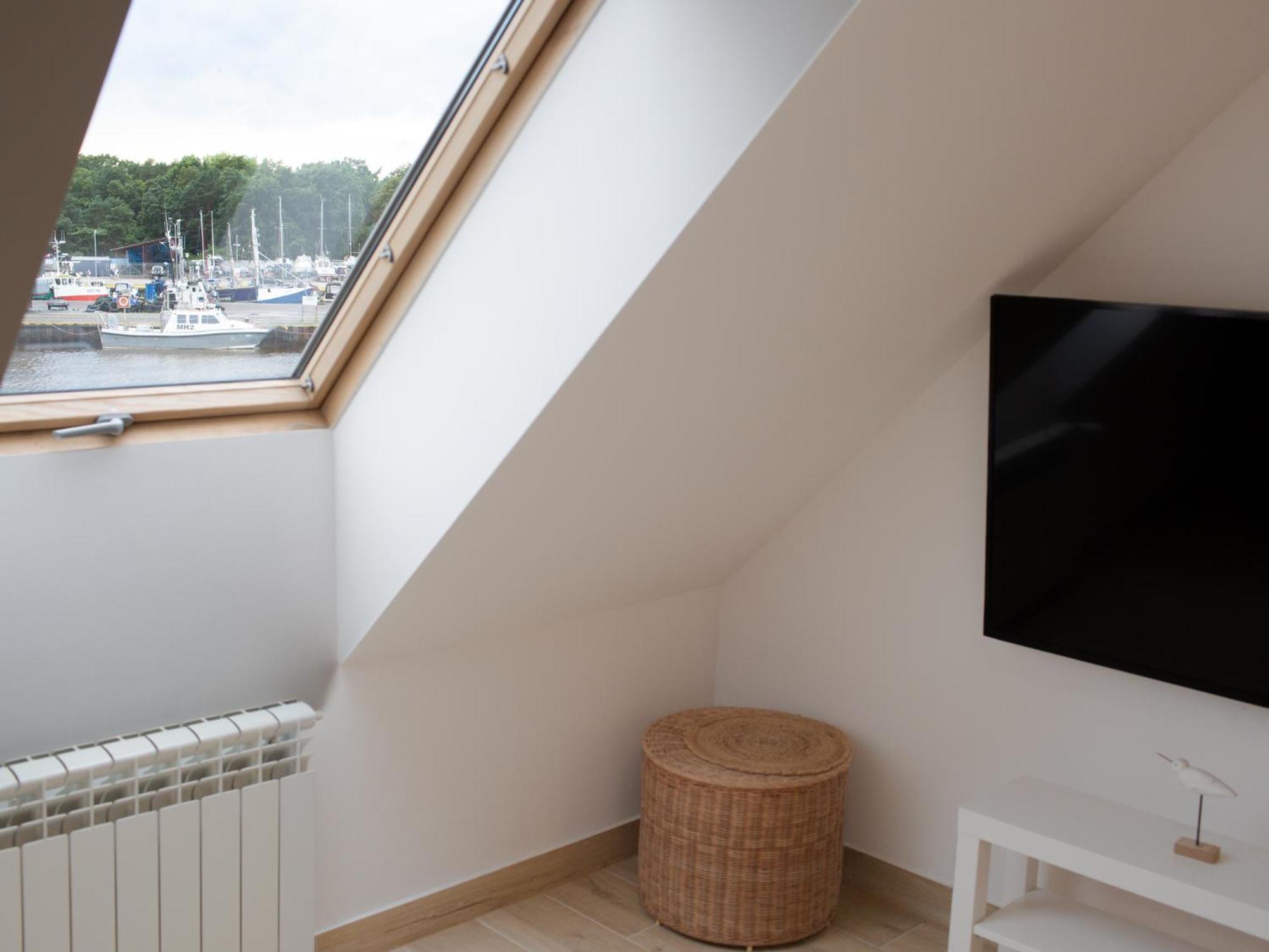 One-Bedroom Apartment View