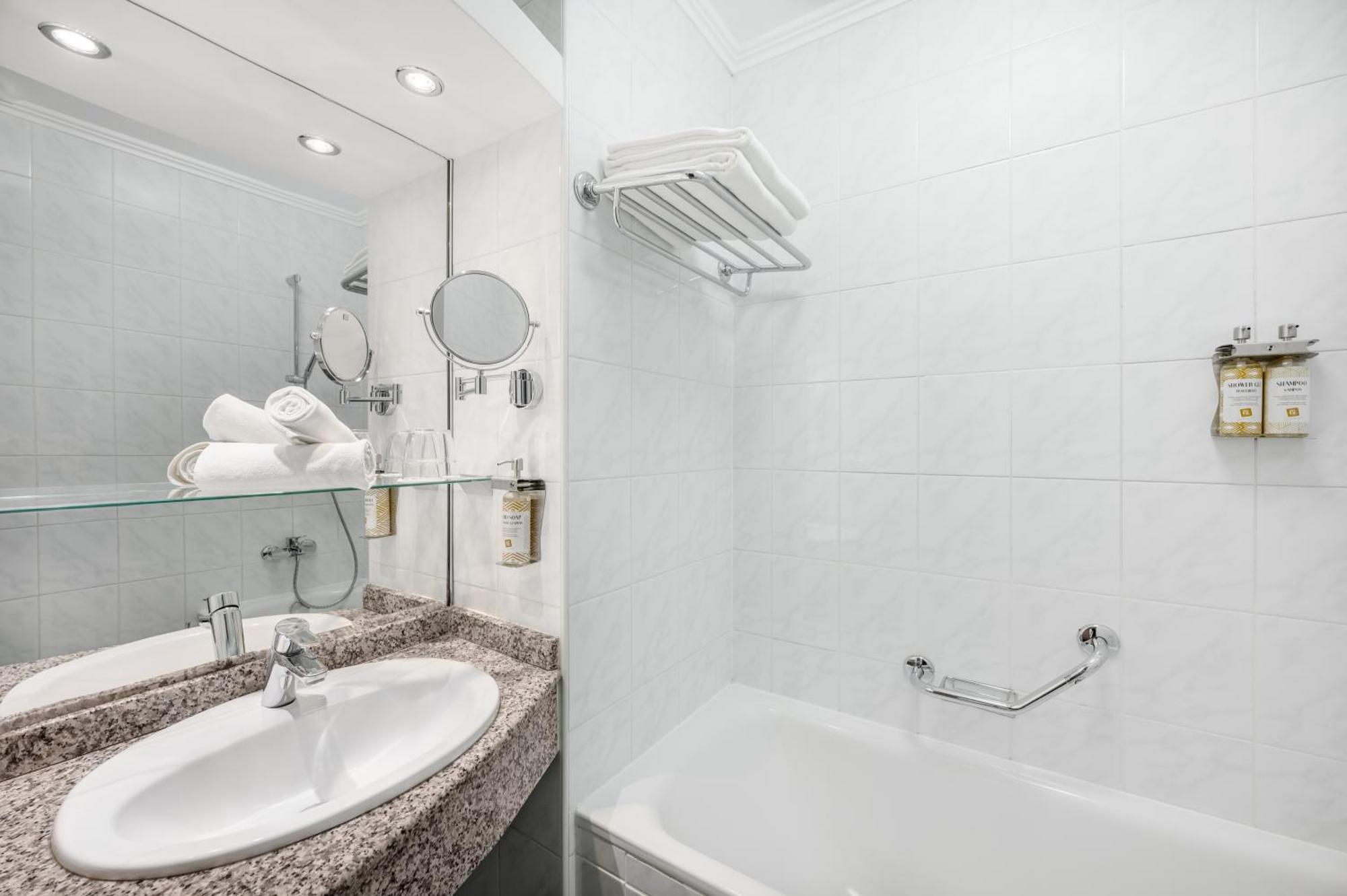 Superior Dreibettzimmer