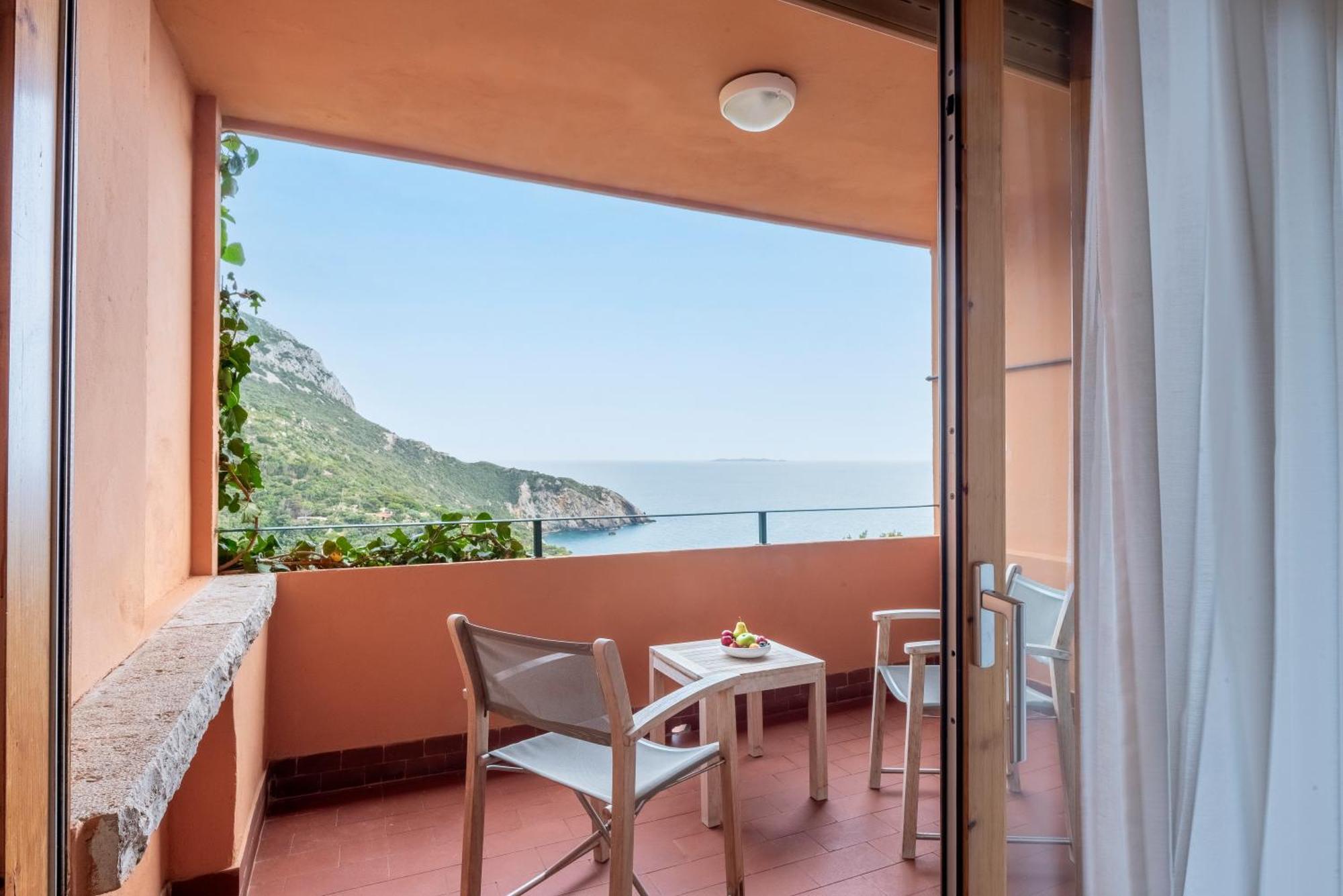 Deluxe Double Room Sea View