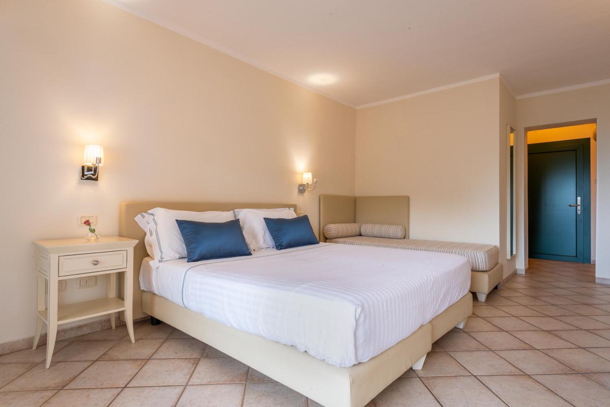 Deluxe Double Room Balcony Sea View