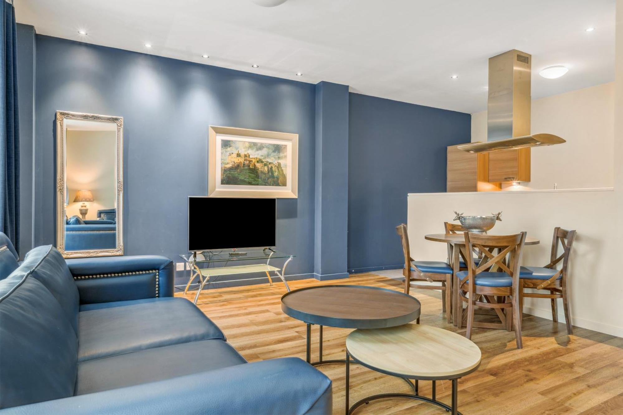 1-Bedroom Apartment