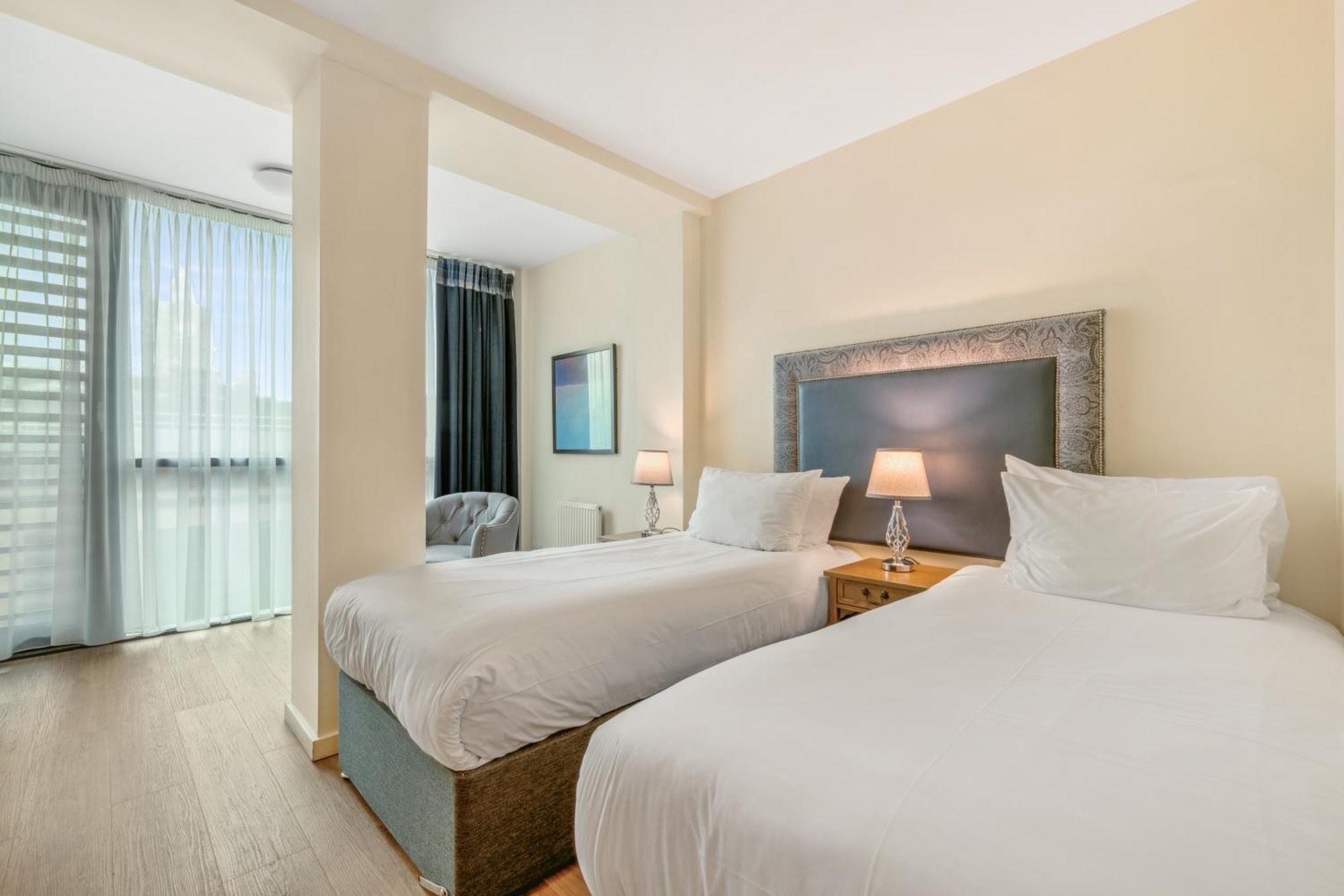 1-Bedroom Apartment