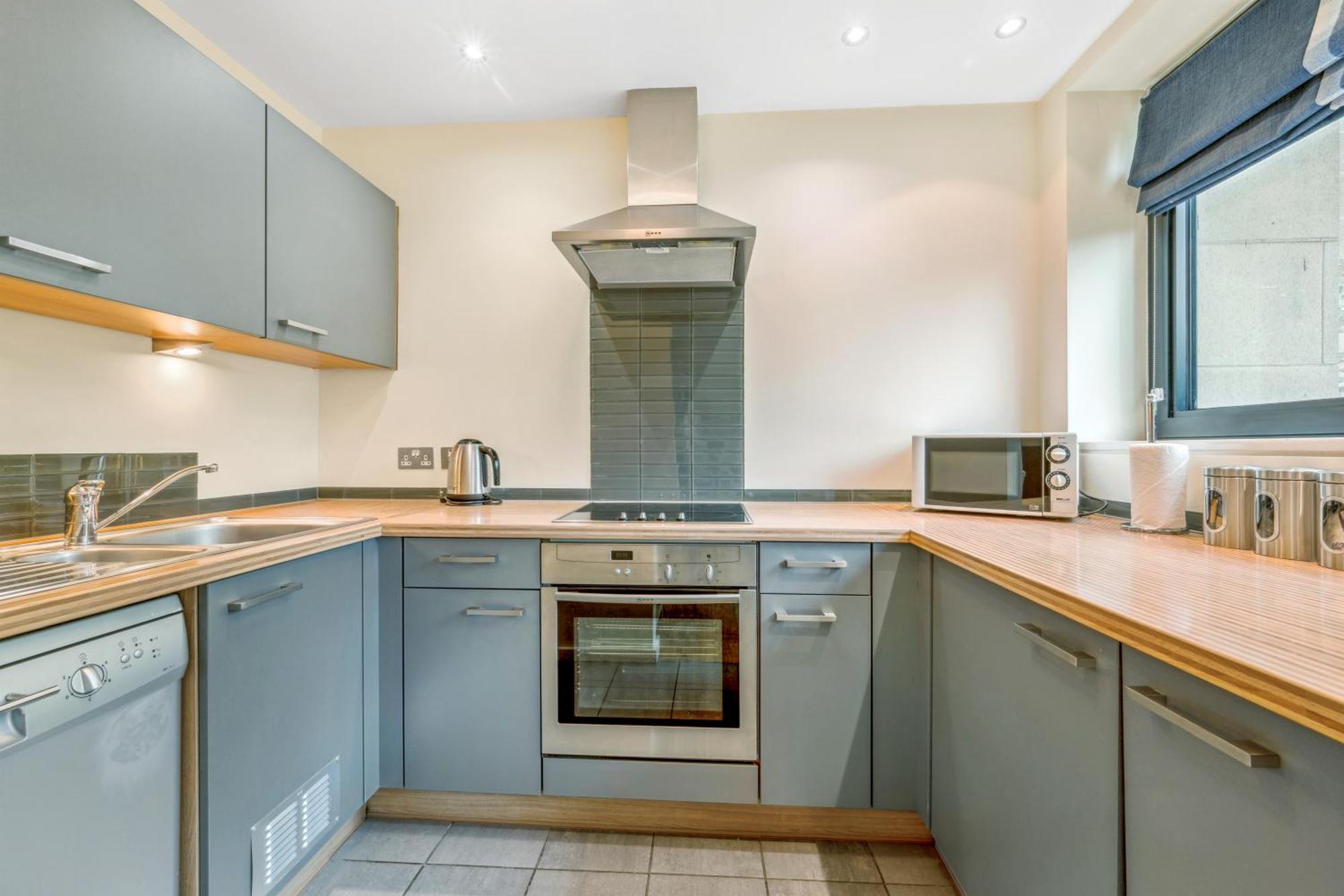 2-Bedroom Apartment