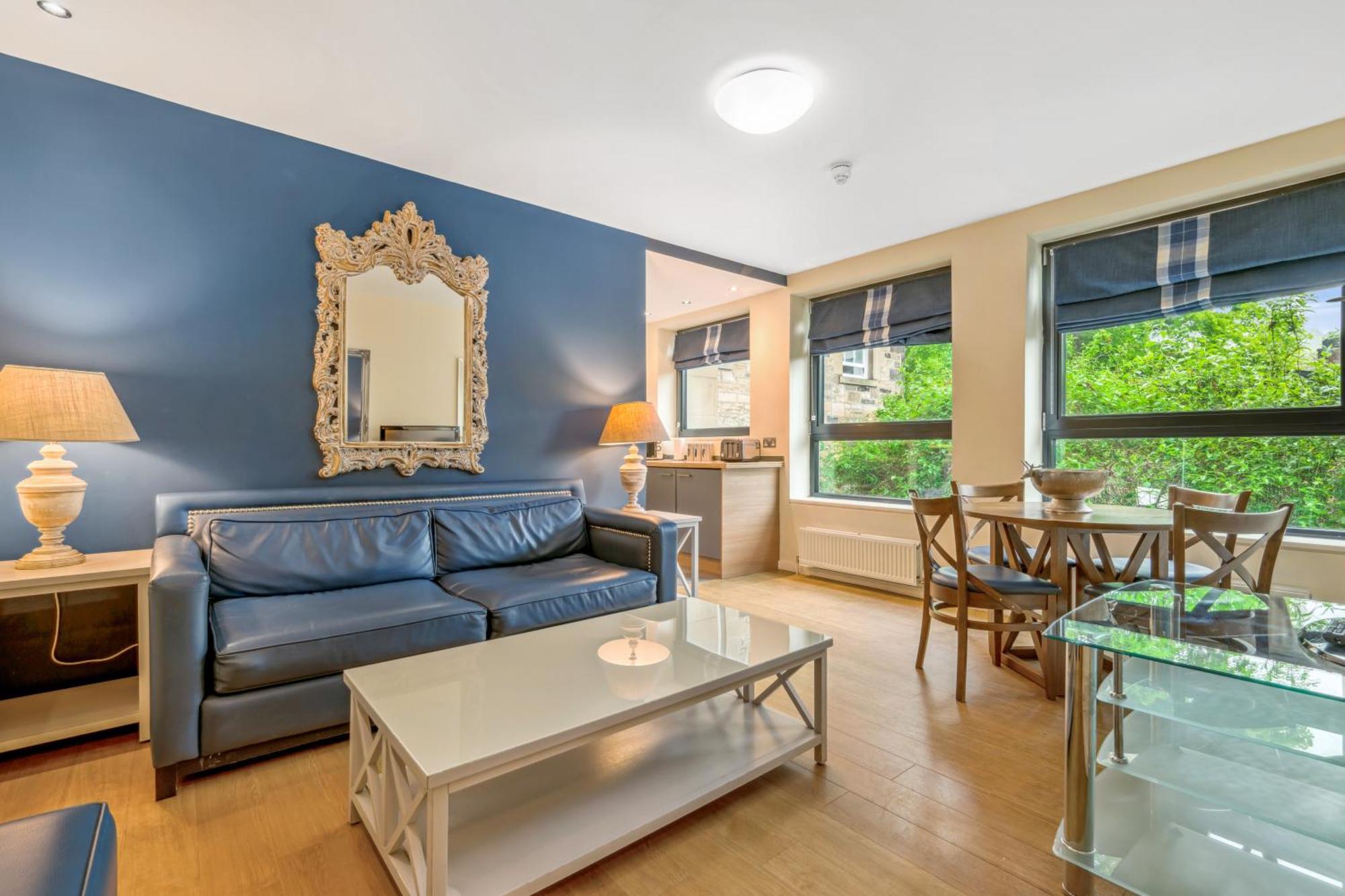 2-Bedroom Apartment