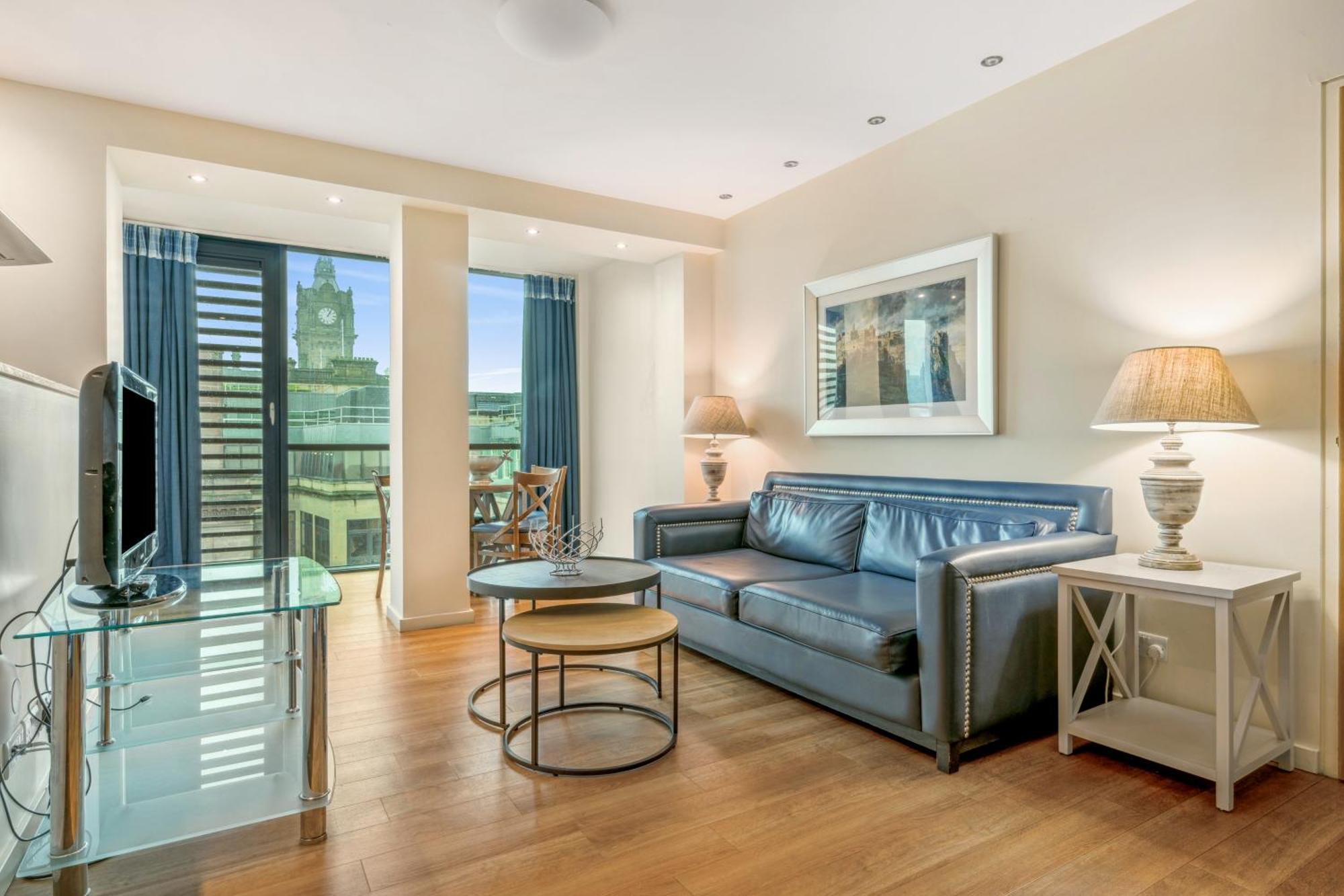 1-Bedroom Apartment