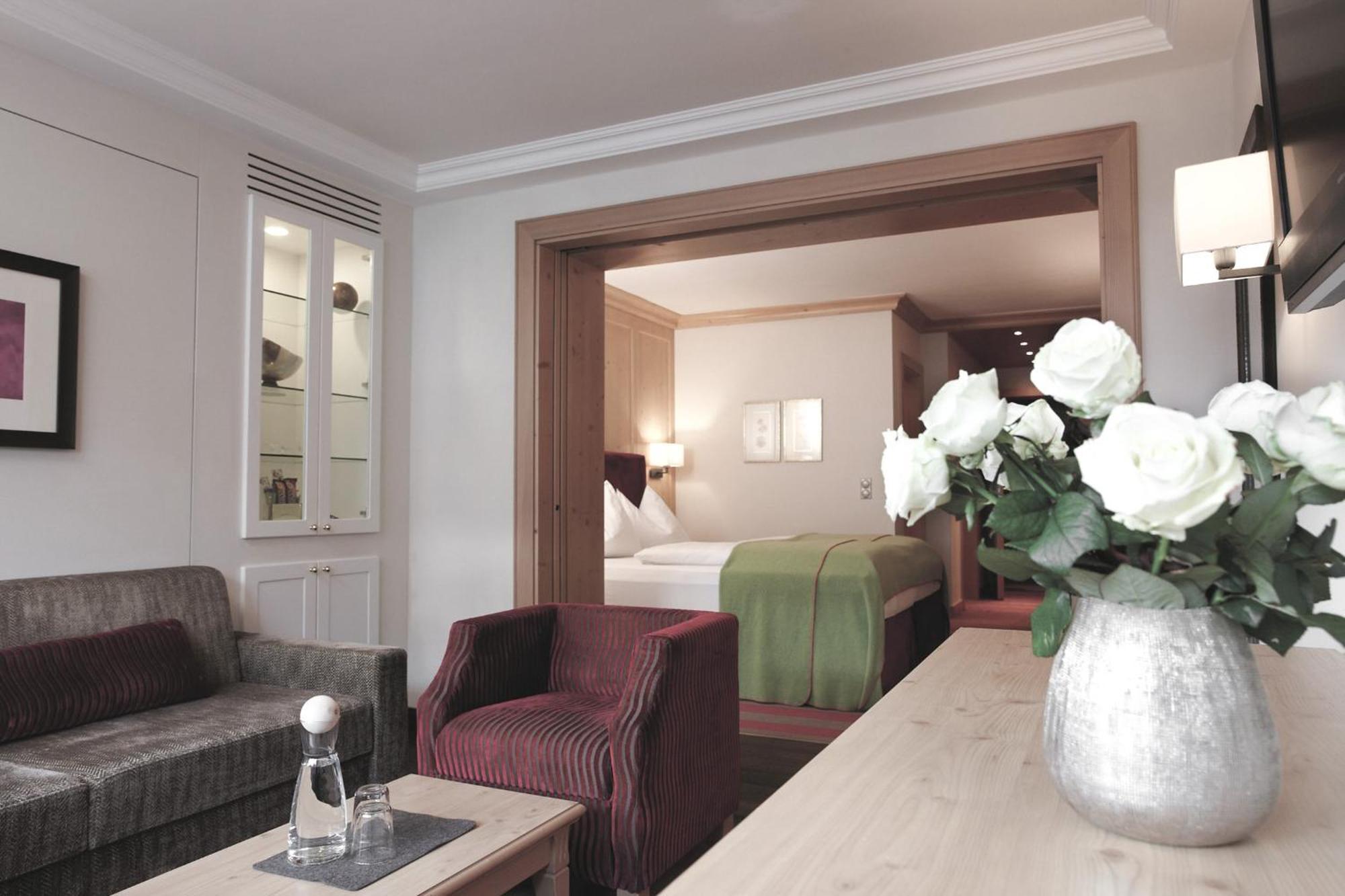 Deluxe Junior Suite