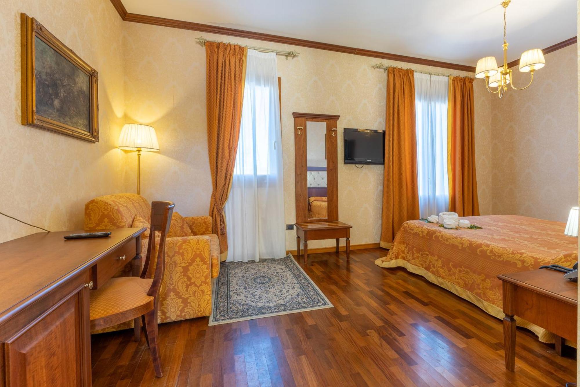 Chambre Double Standard