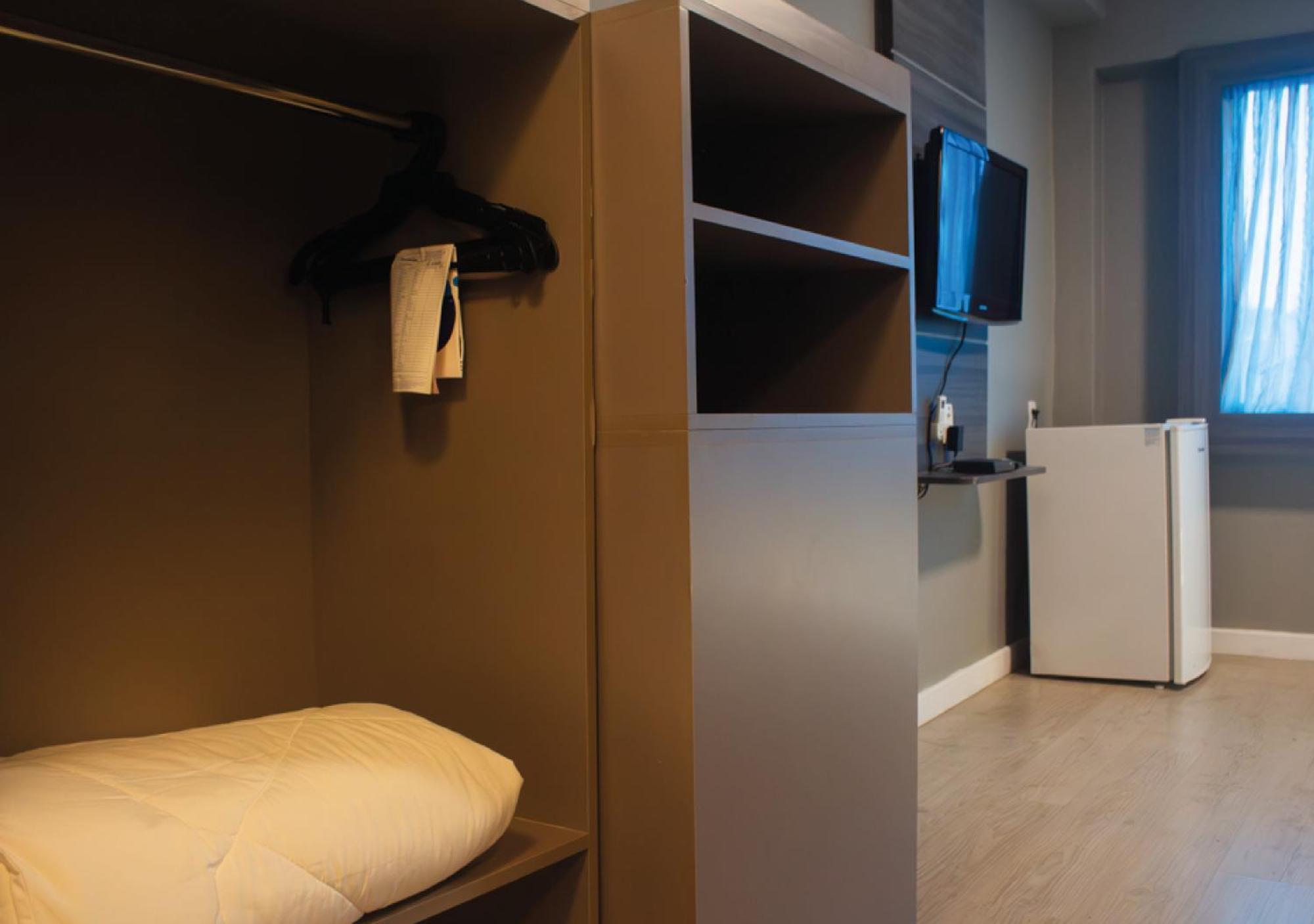 Single Room Disability Access