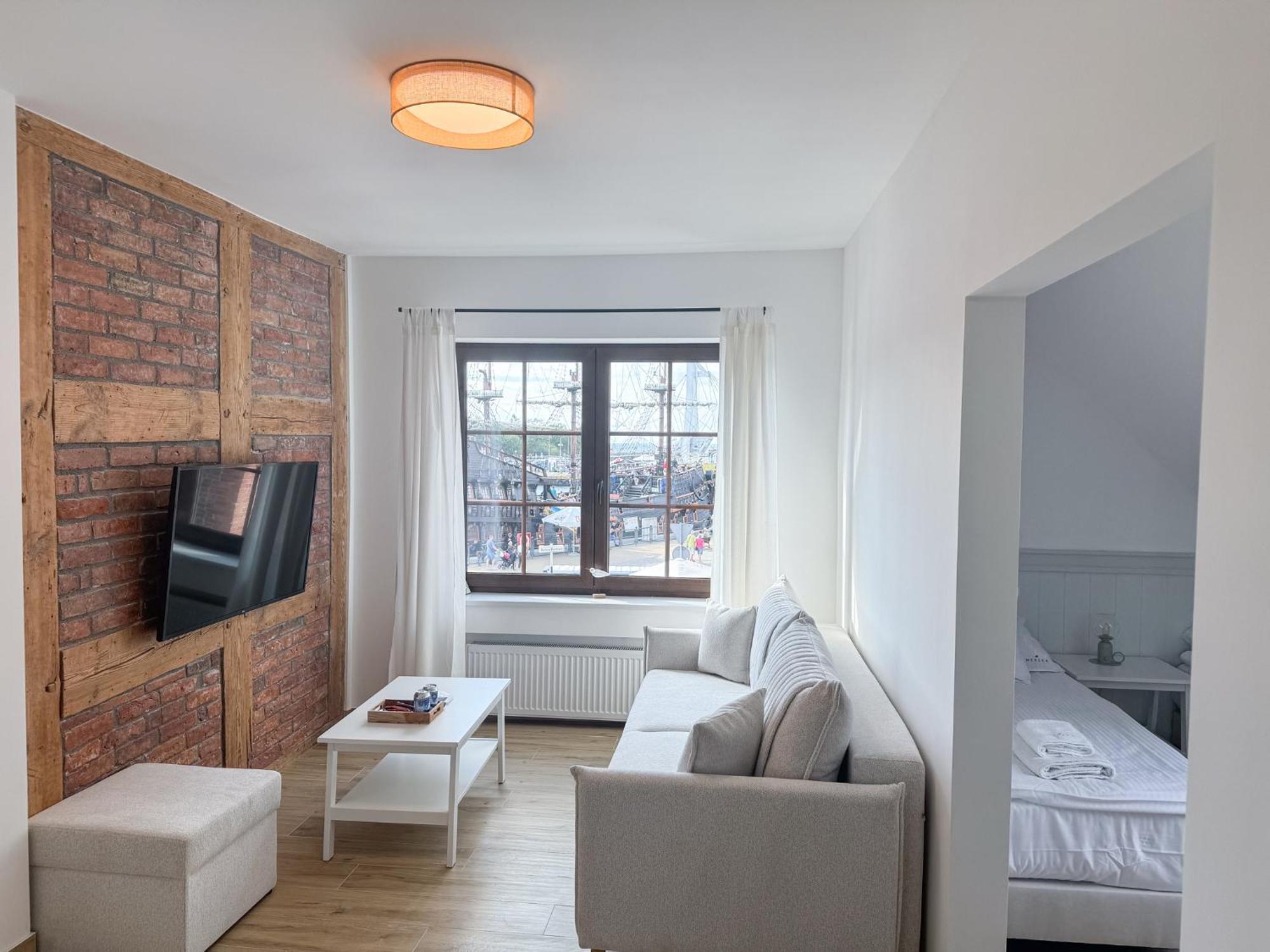 Apartment Sea View